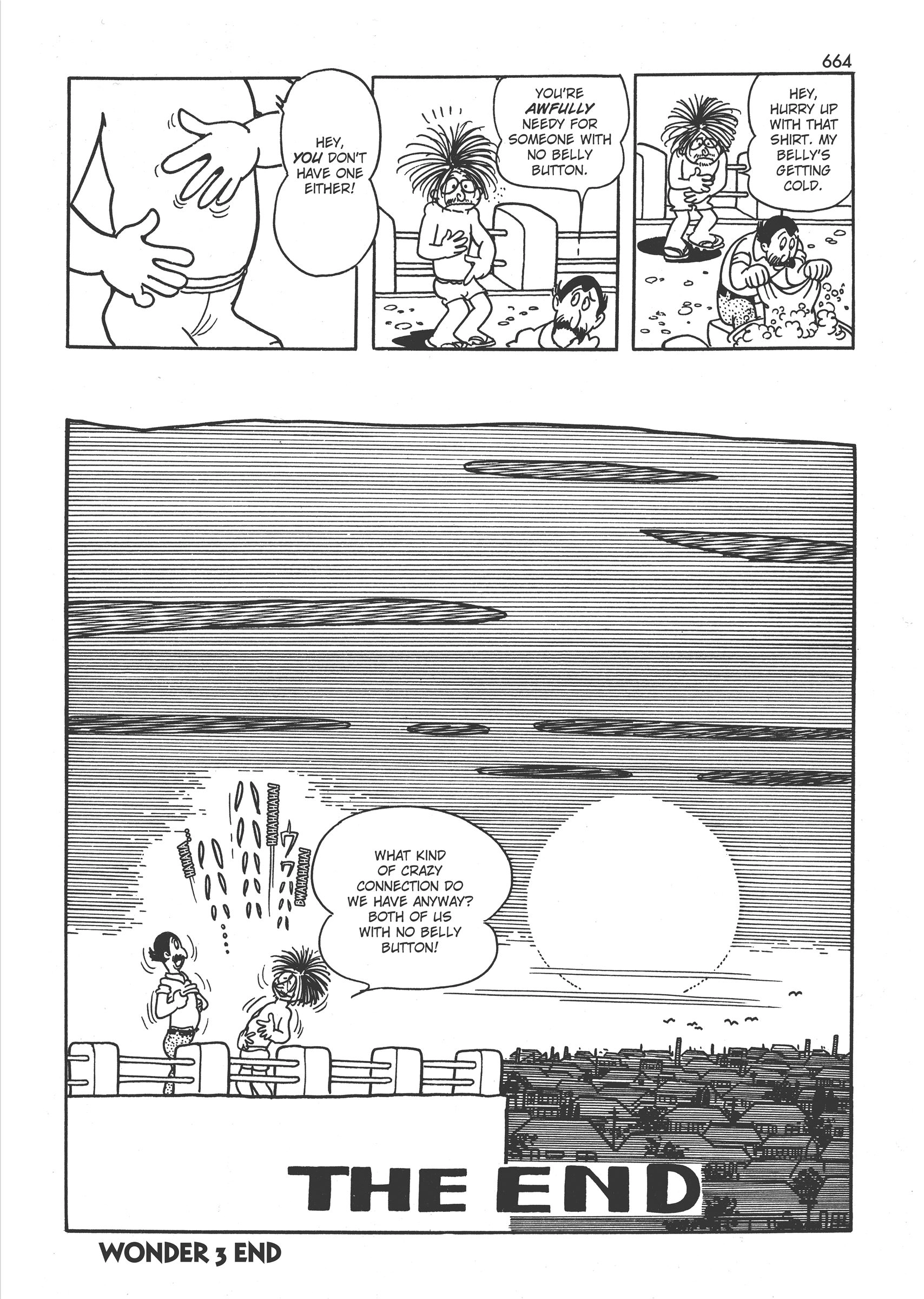 Wonder 3 Chapter 3 page 219 - 
