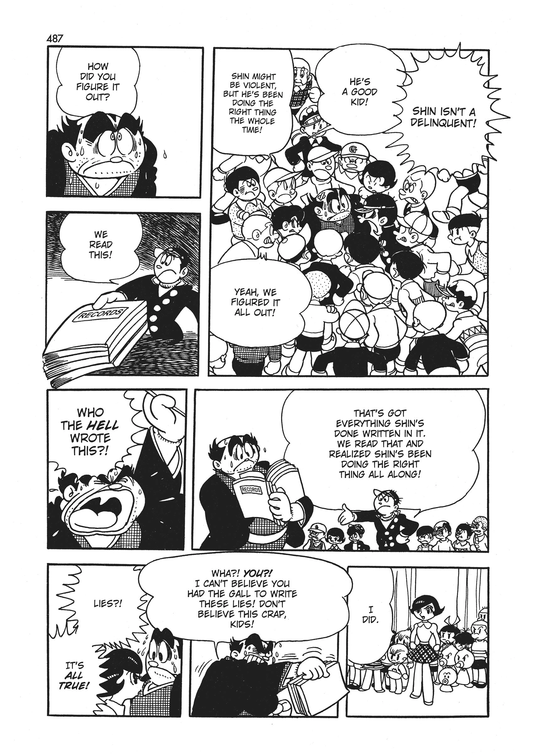 Wonder 3 Chapter 3 page 42 - 