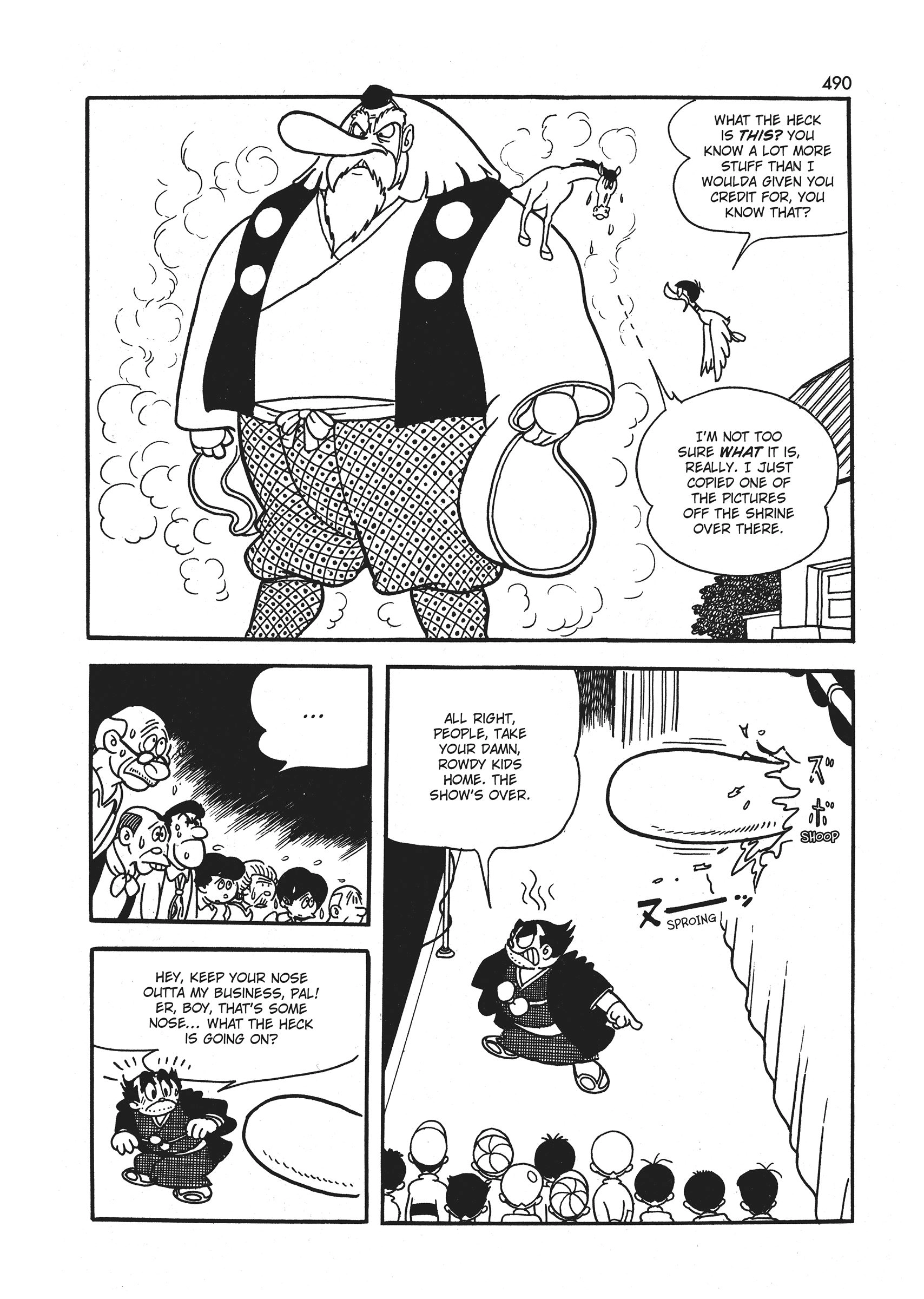 Wonder 3 Chapter 3 page 45 - 
