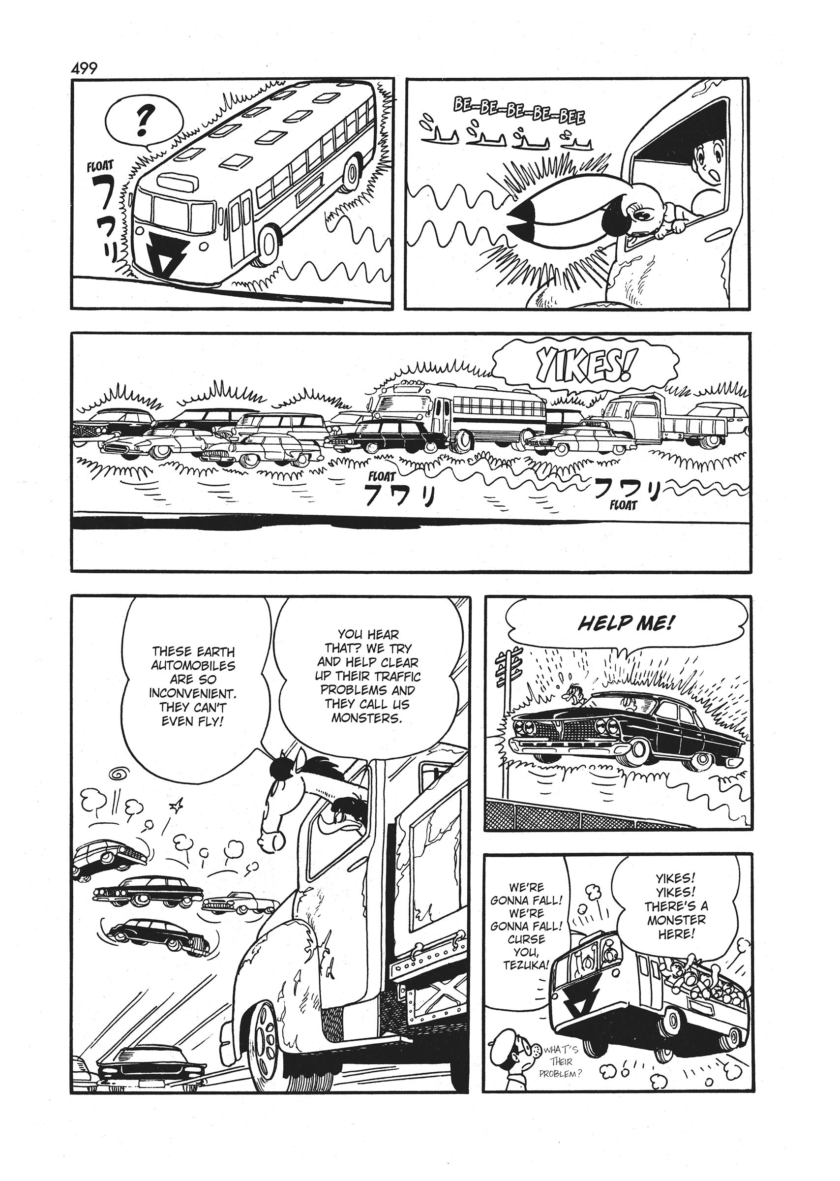 Wonder 3 Chapter 3 page 54 - 