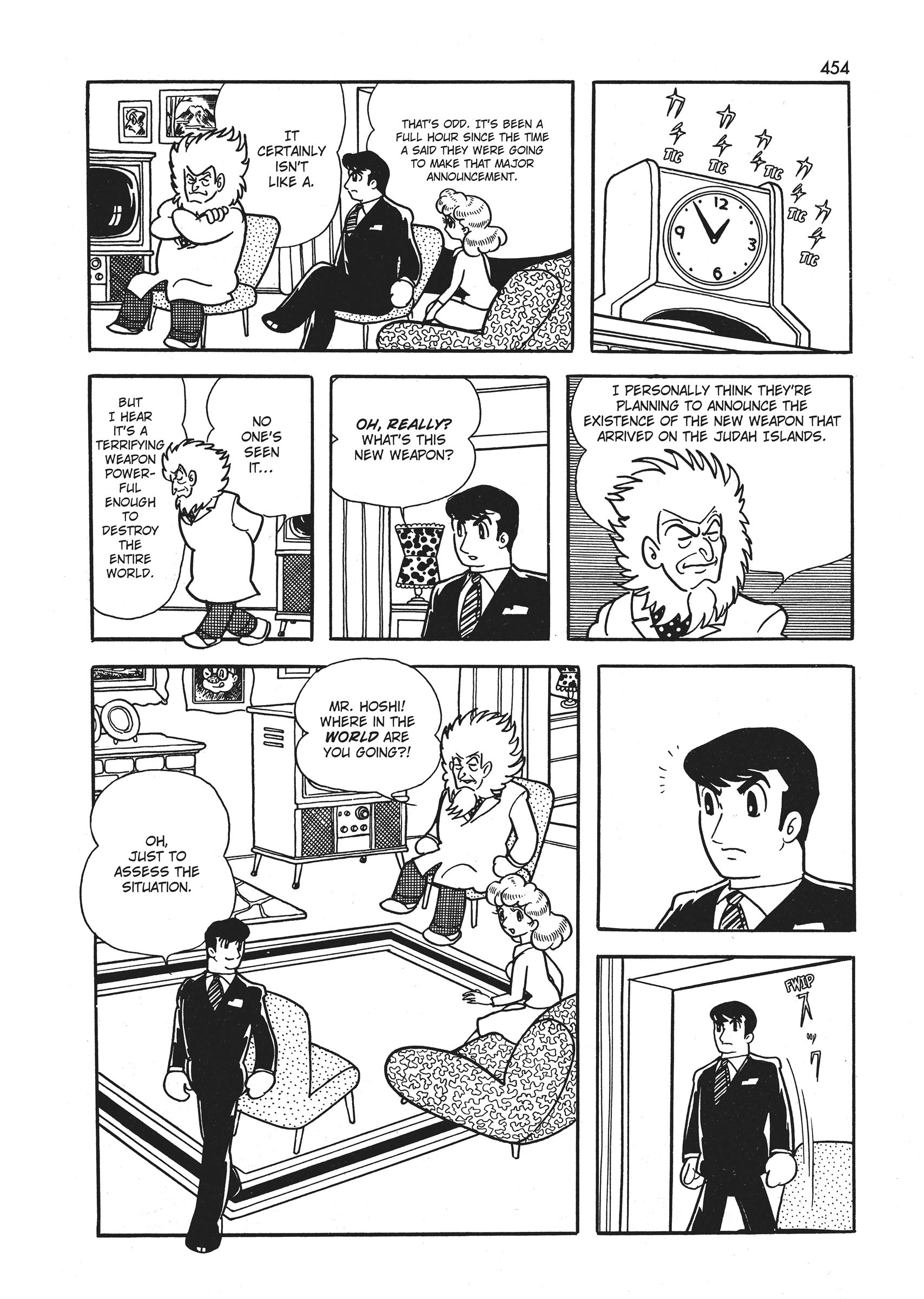 Wonder 3 Chapter 3 page 9 - 