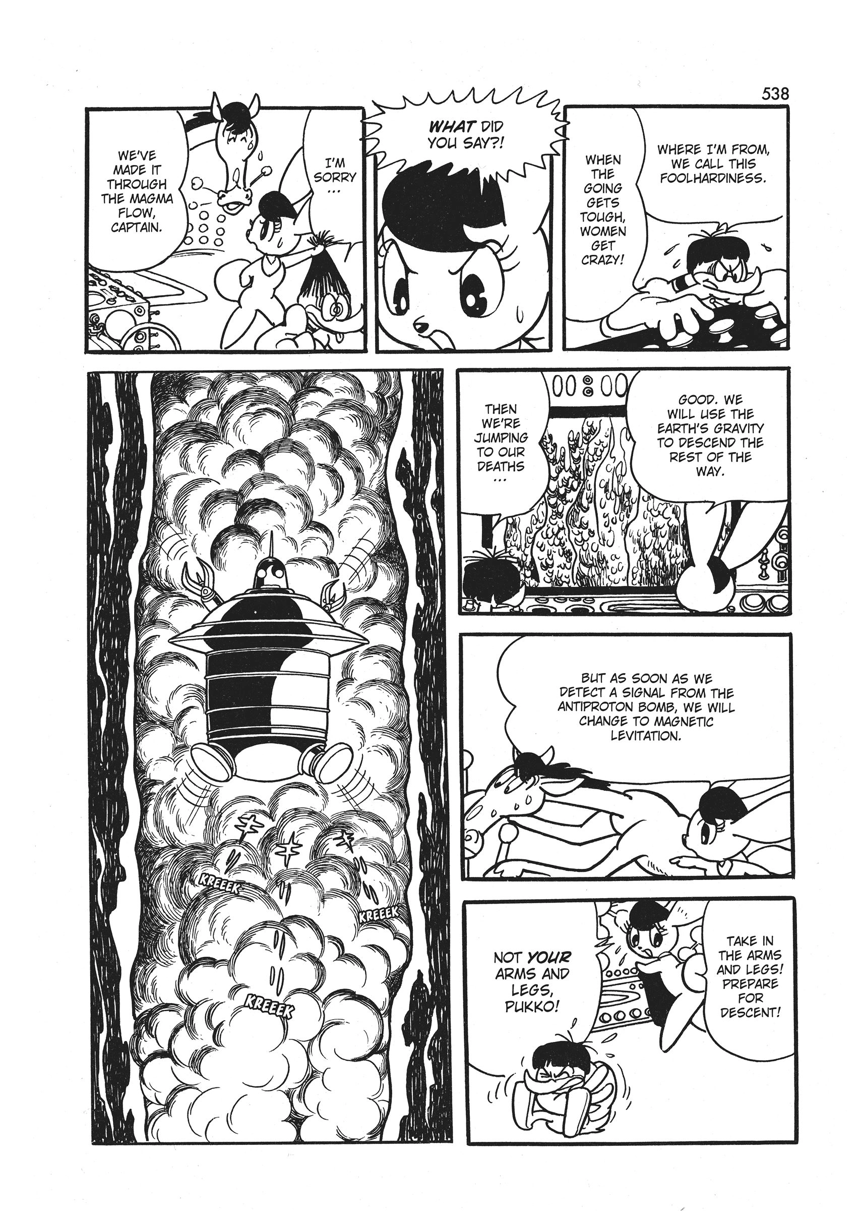 Wonder 3 Chapter 3 page 93 - 
