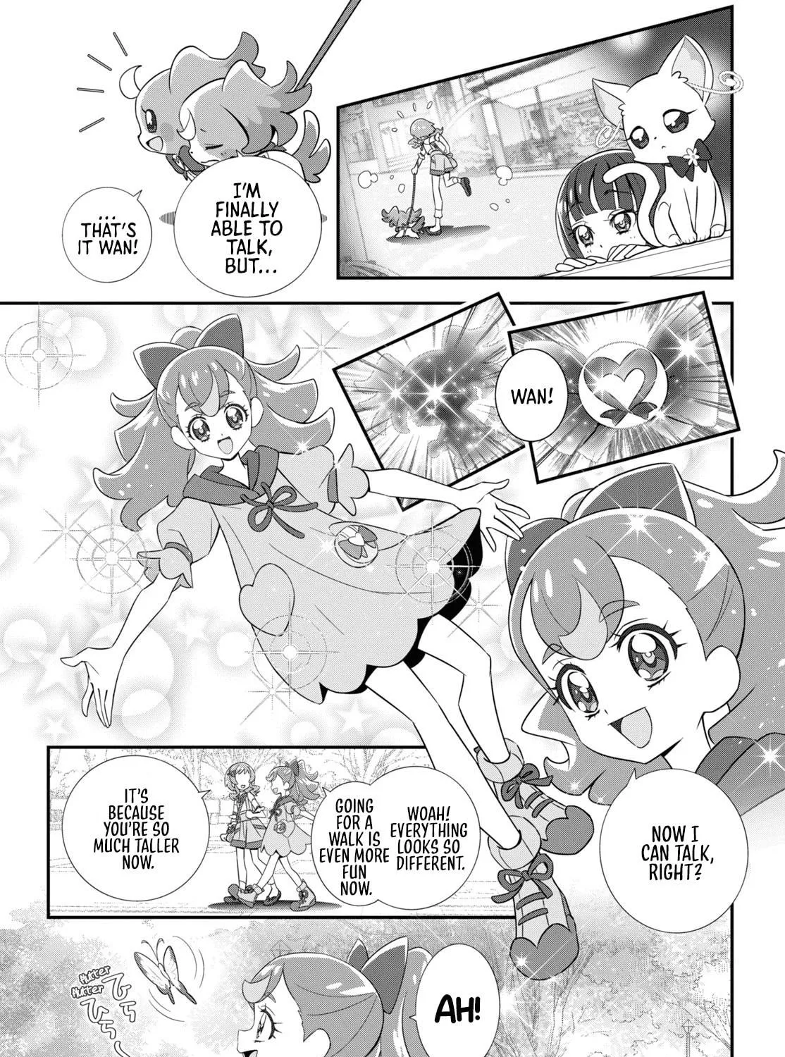 Wonderful Precure! Chapter 1 page 17 - 