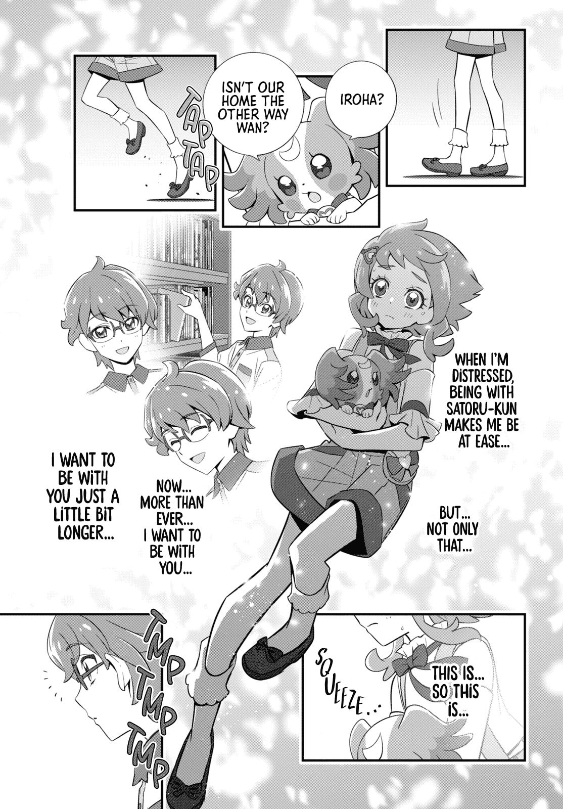 Wonderful Precure! Chapter 10 page 11 - 