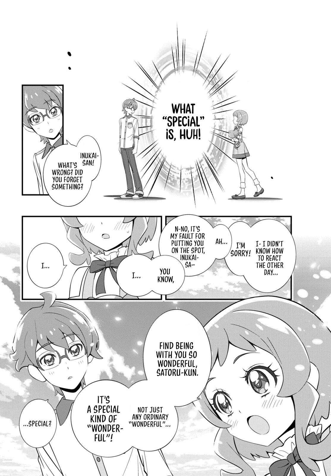 Wonderful Precure! Chapter 10 page 12 - 