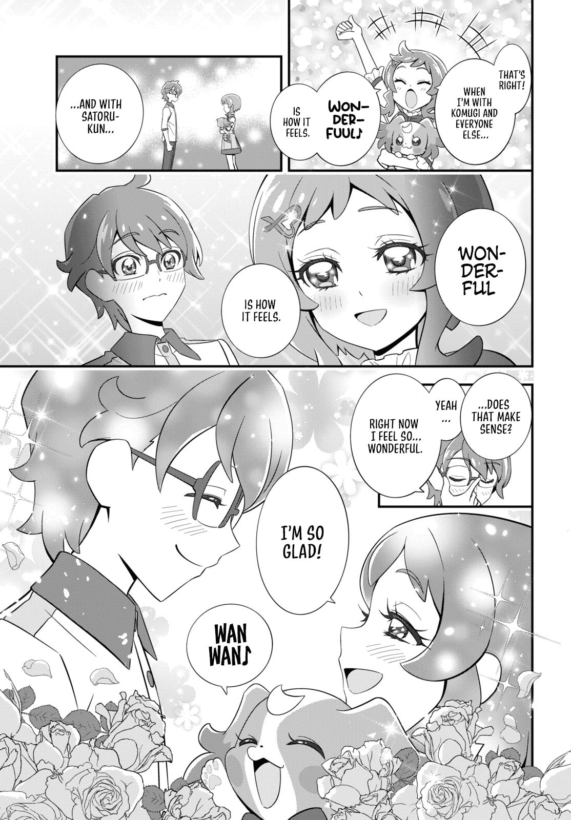 Wonderful Precure! Chapter 10 page 13 - 