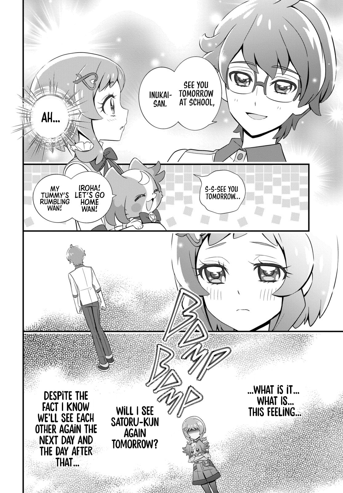 Wonderful Precure! Chapter 10 page 10 - 
