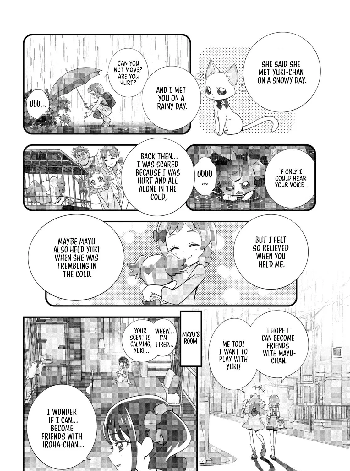 Wonderful Precure! Chapter 2 page 15 - 