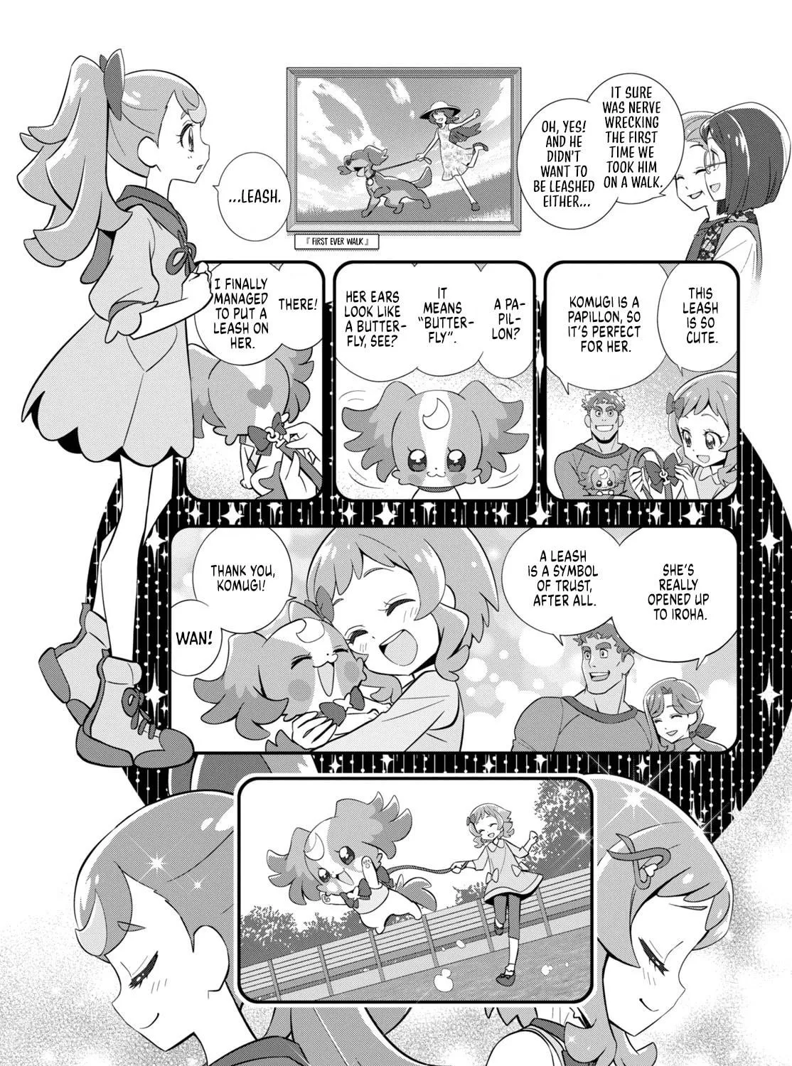 Wonderful Precure! Chapter 3 page 17 - 