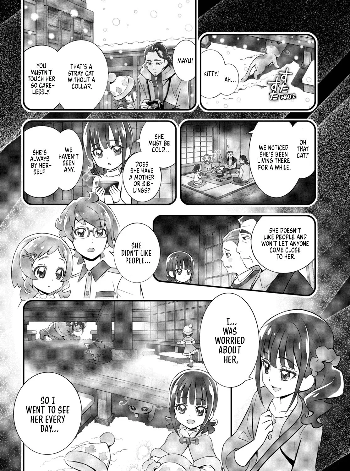 Wonderful Precure! Chapter 4 page 15 - 