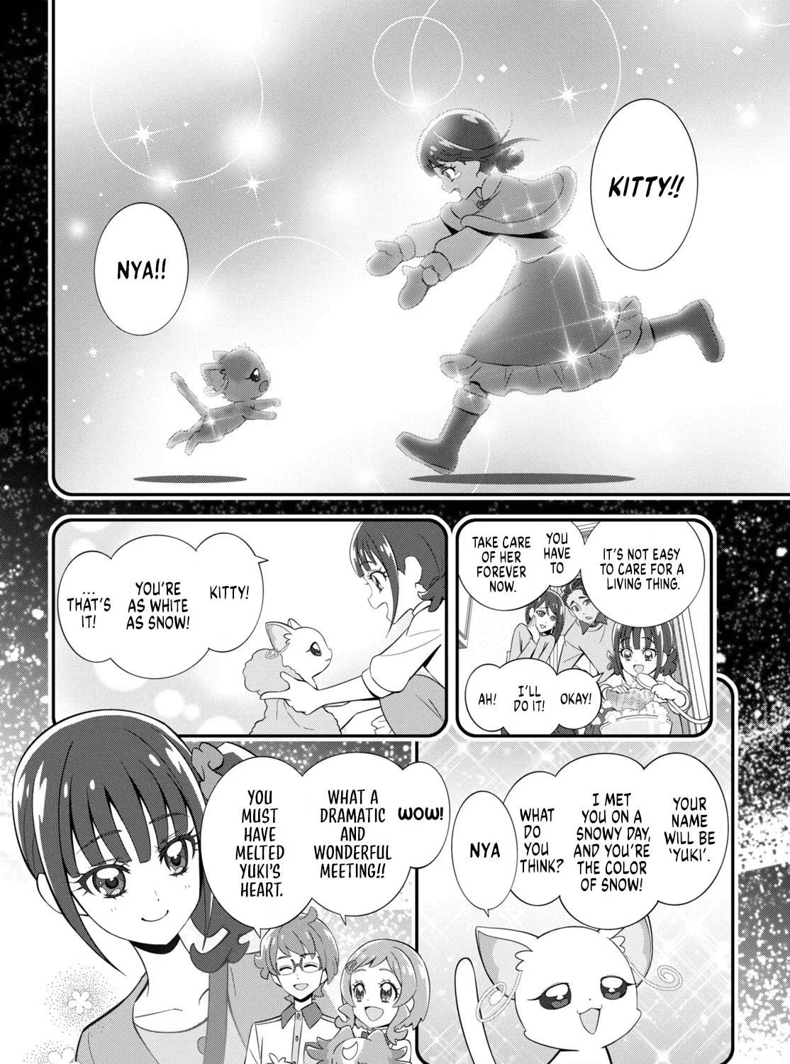 Wonderful Precure! Chapter 4 page 19 - 