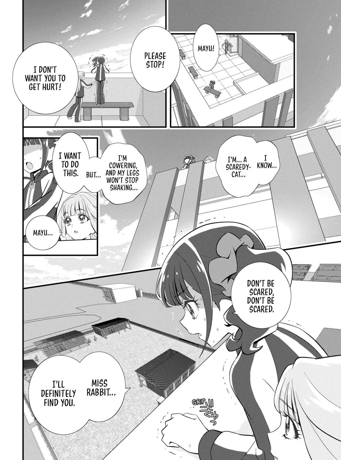 Wonderful Precure! Chapter 6 page 19 - 