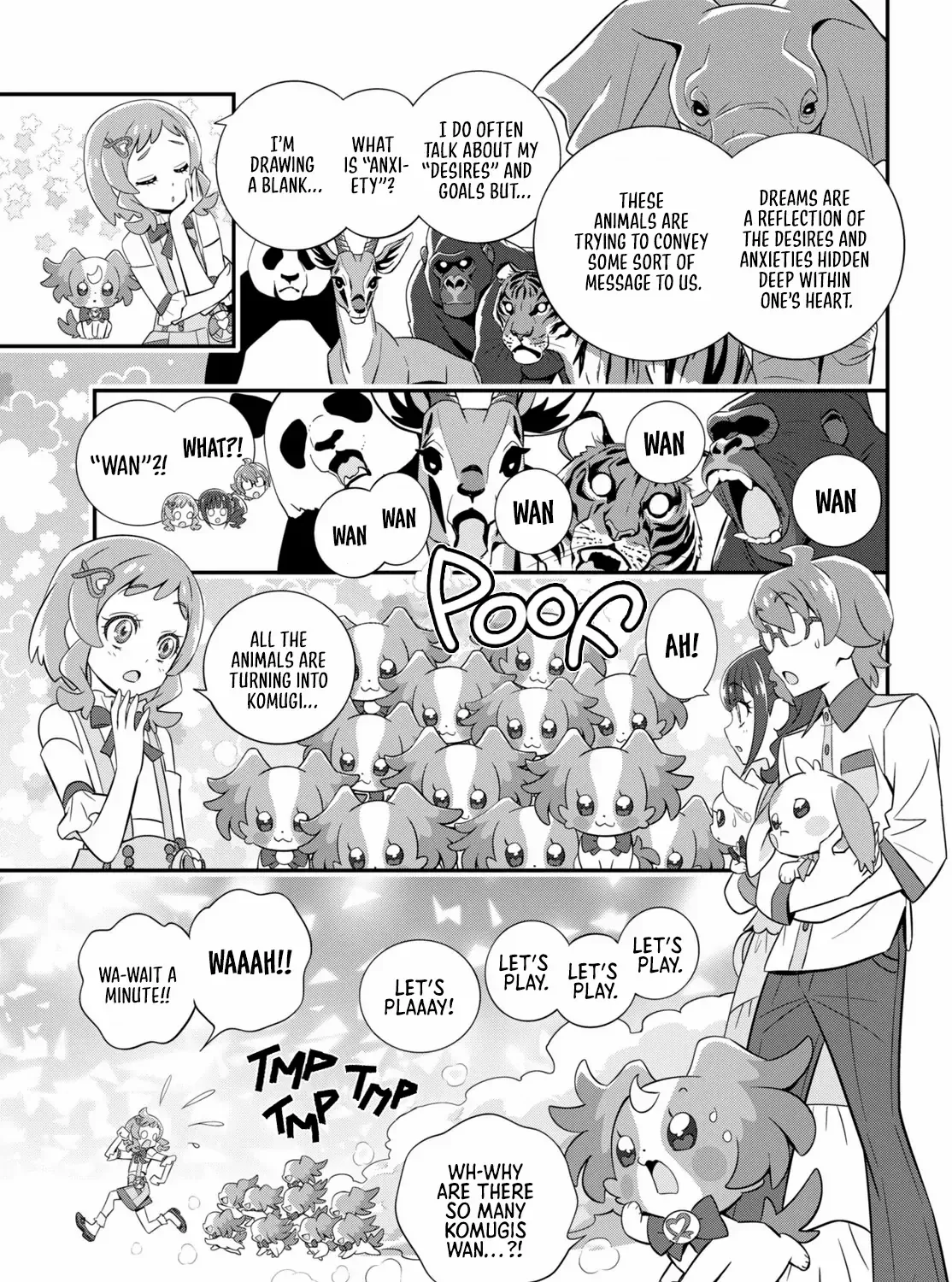 Wonderful Precure! Chapter 8 page 13 - 