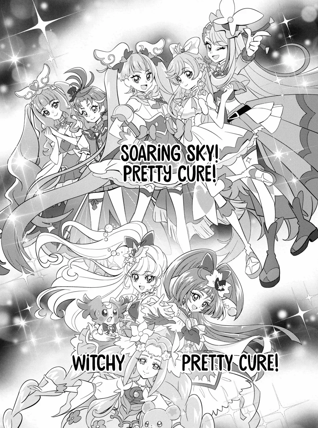 Wonderful Precure! Chapter 8 page 23 - 