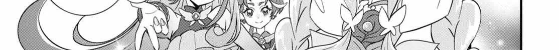 Wonderful Precure! Chapter 8 page 26 - 