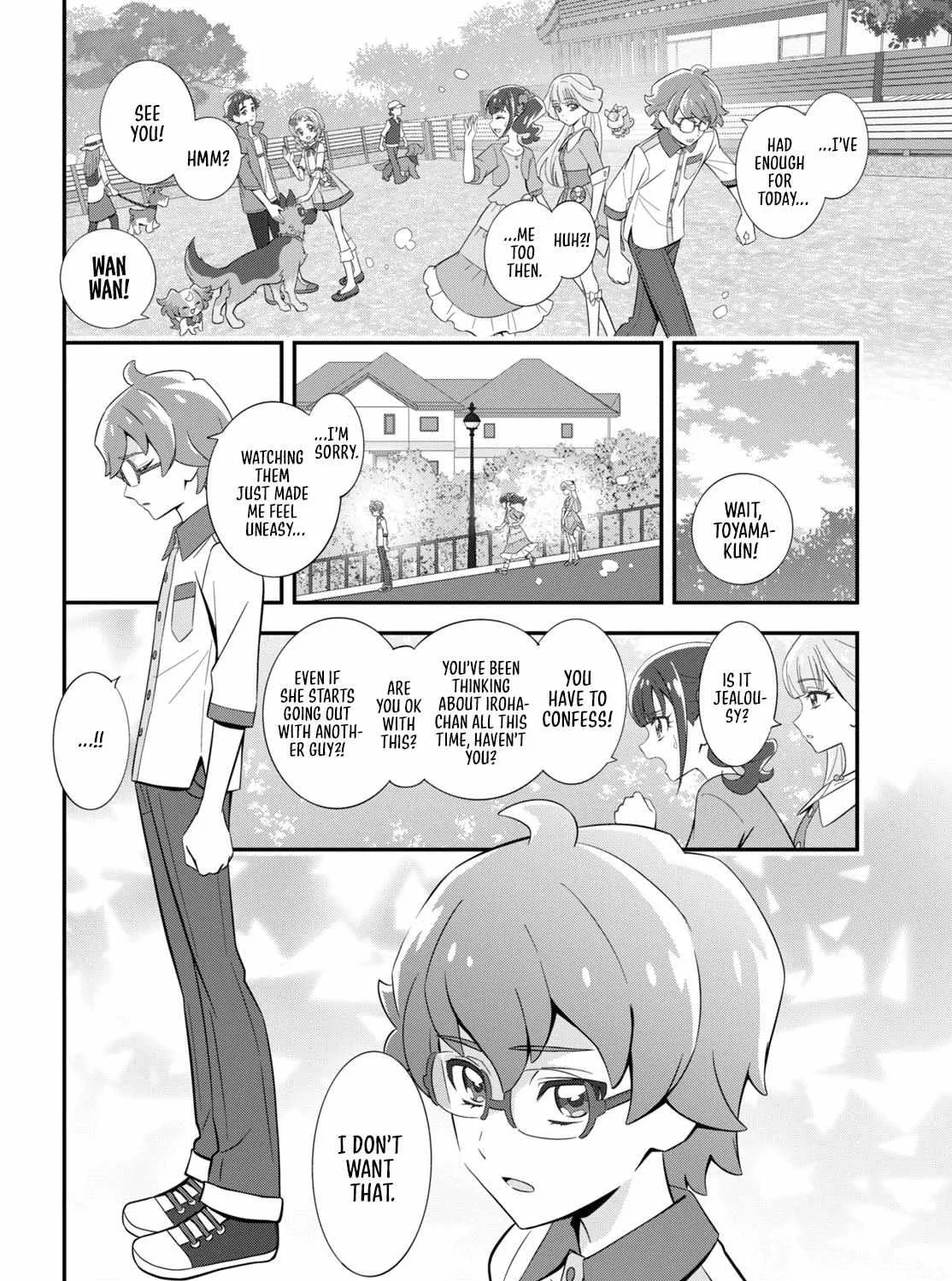 Wonderful Precure! Chapter 9 page 12 - 