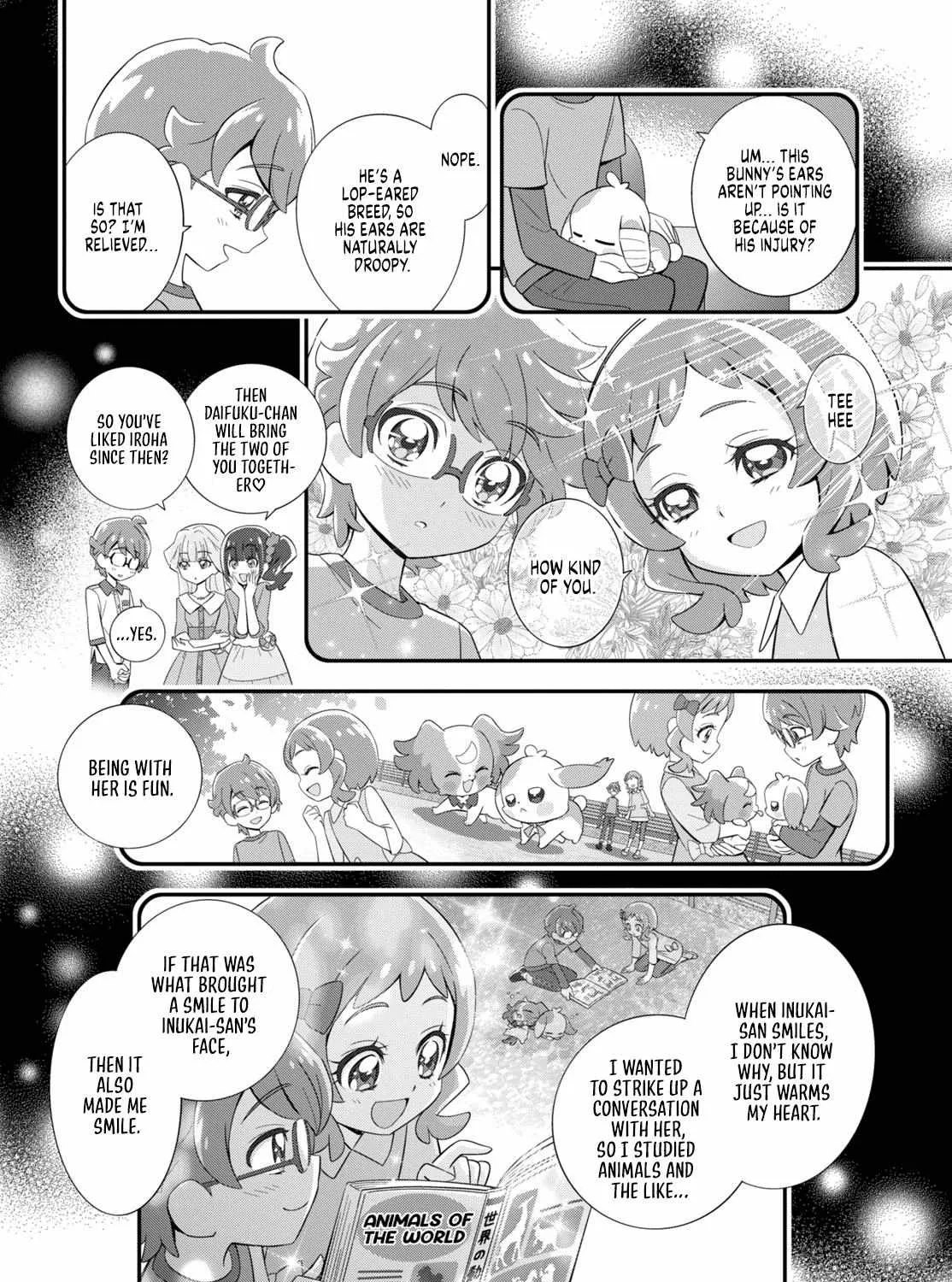 Wonderful Precure! Chapter 9 page 16 - 