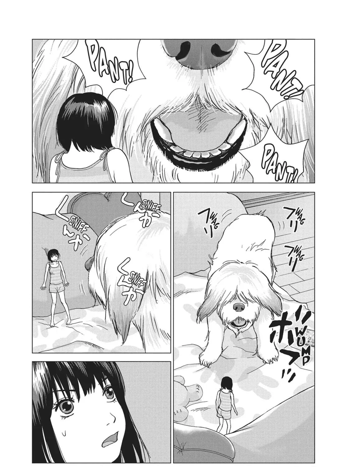 Wonderland Chapter 1 page 11 - 