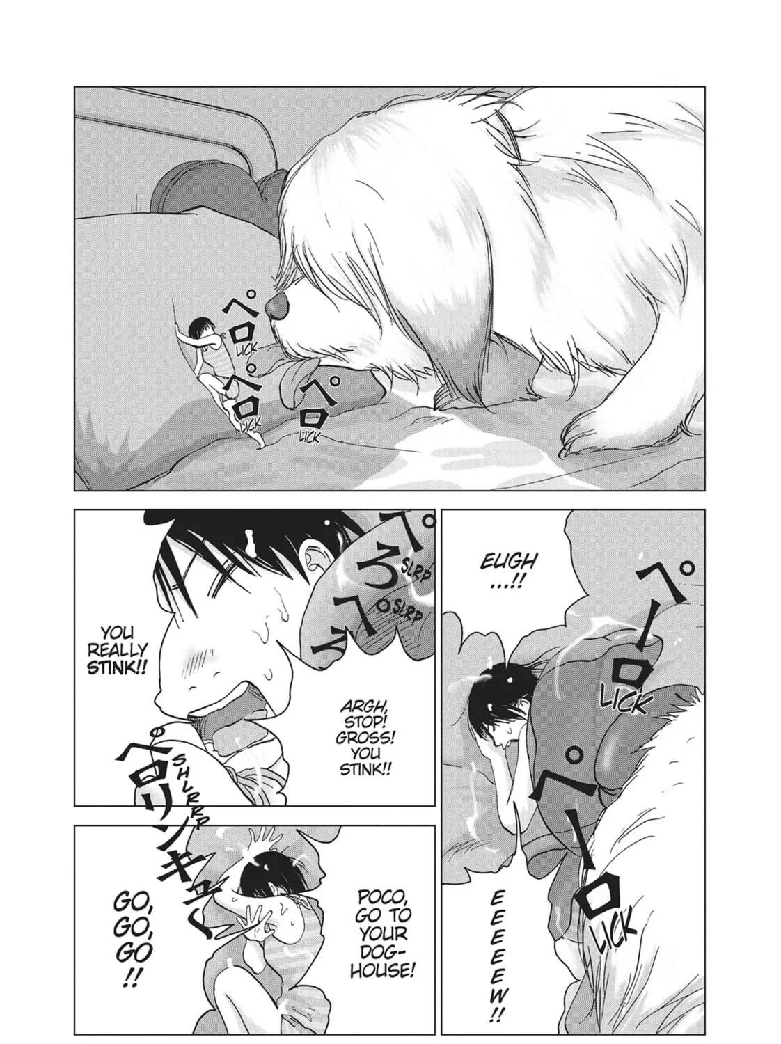 Wonderland Chapter 1 page 13 - 