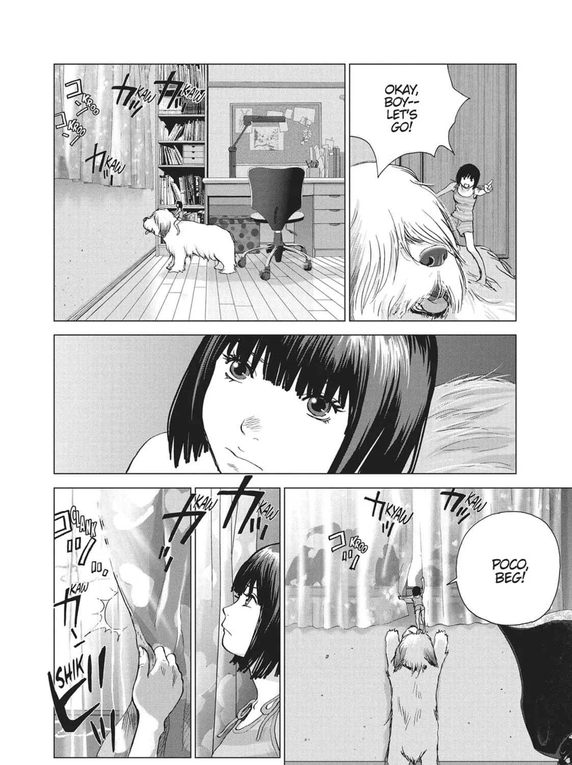 Wonderland Chapter 1 page 19 - 