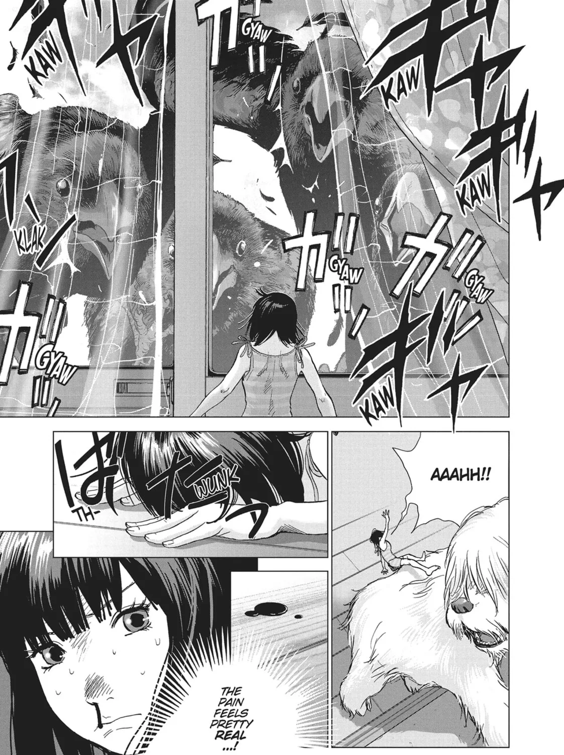 Wonderland Chapter 1 page 21 - 