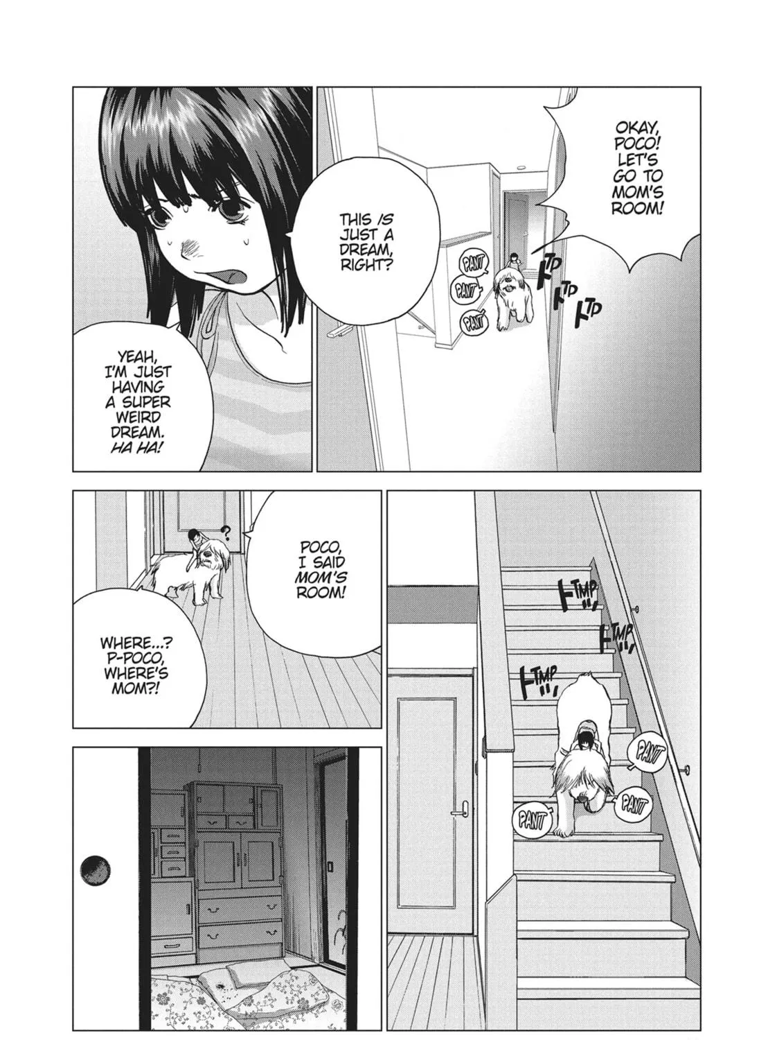 Wonderland Chapter 1 page 23 - 