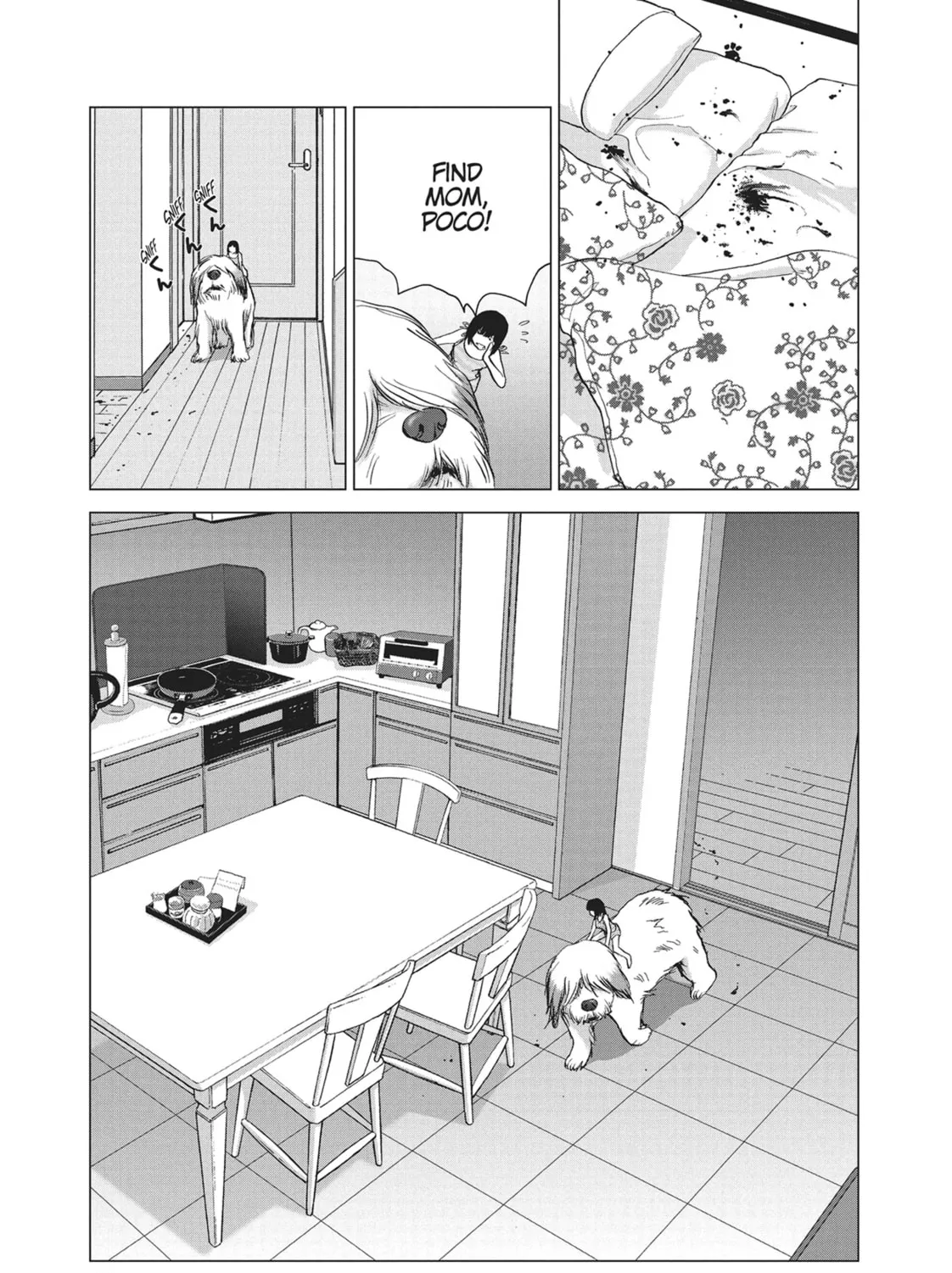 Wonderland Chapter 1 page 25 - 