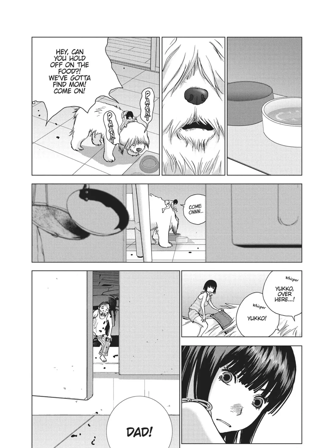 Wonderland Chapter 1 page 27 - 