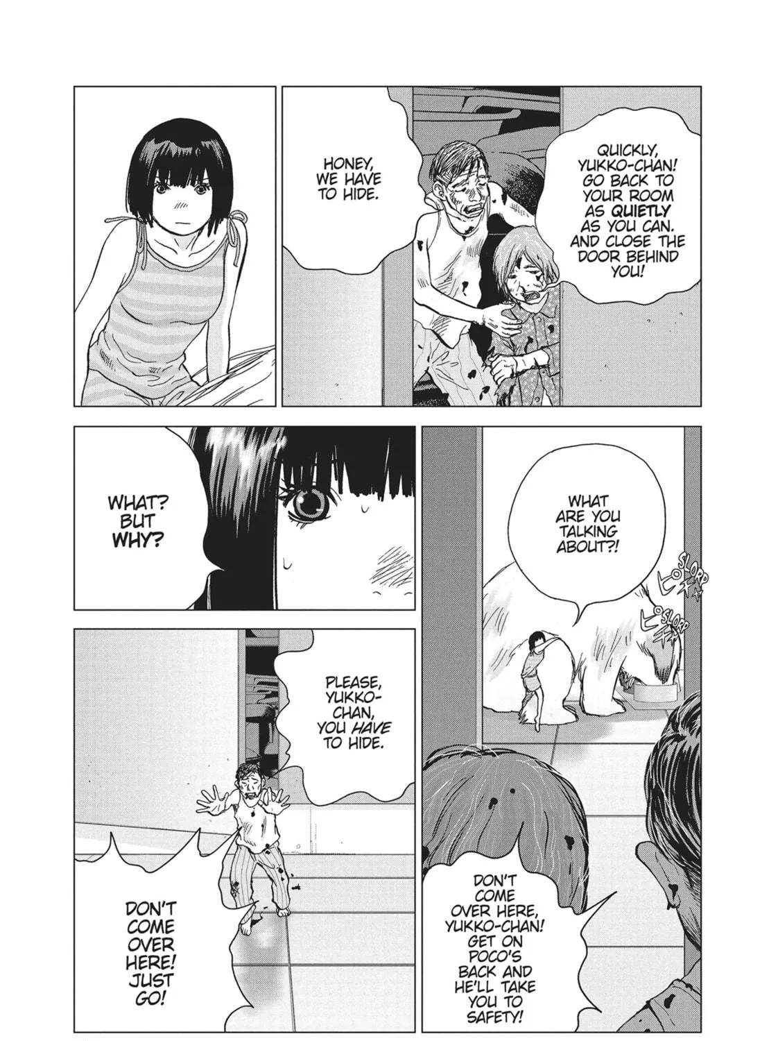 Wonderland Chapter 1 page 29 - 