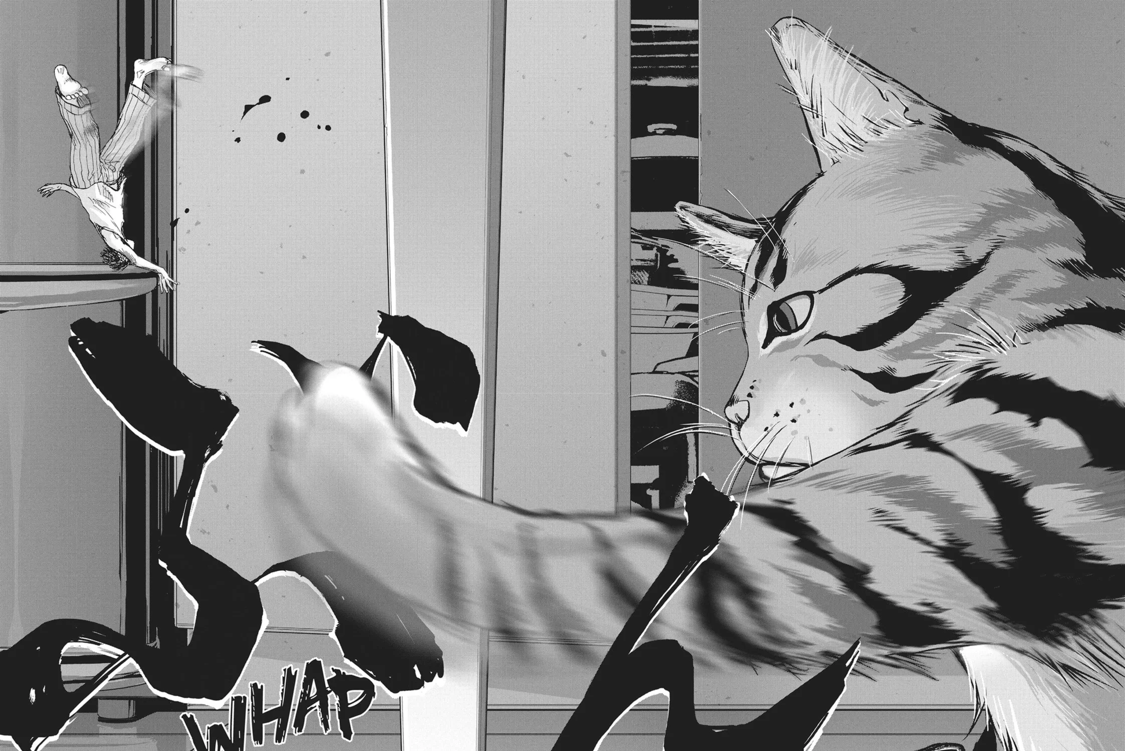 Wonderland Chapter 1 page 31 - 