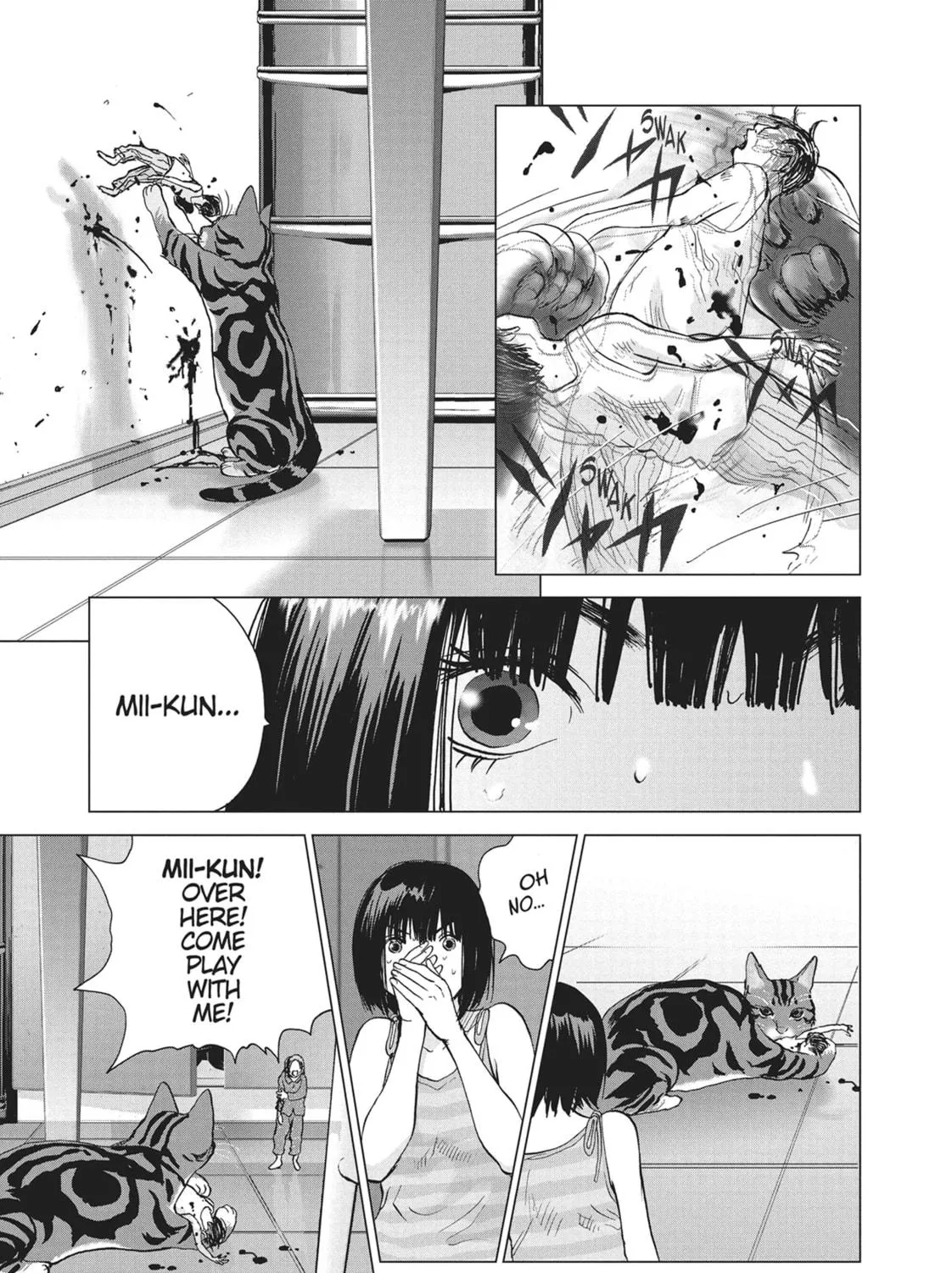 Wonderland Chapter 1 page 35 - 