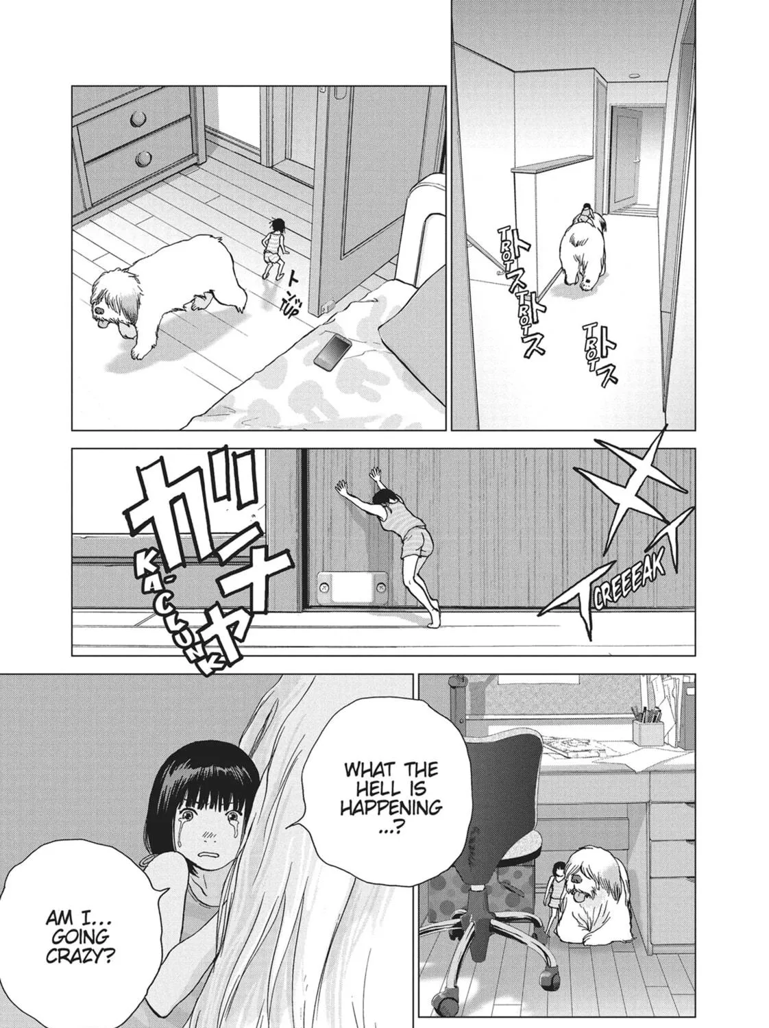Wonderland Chapter 1 page 39 - 