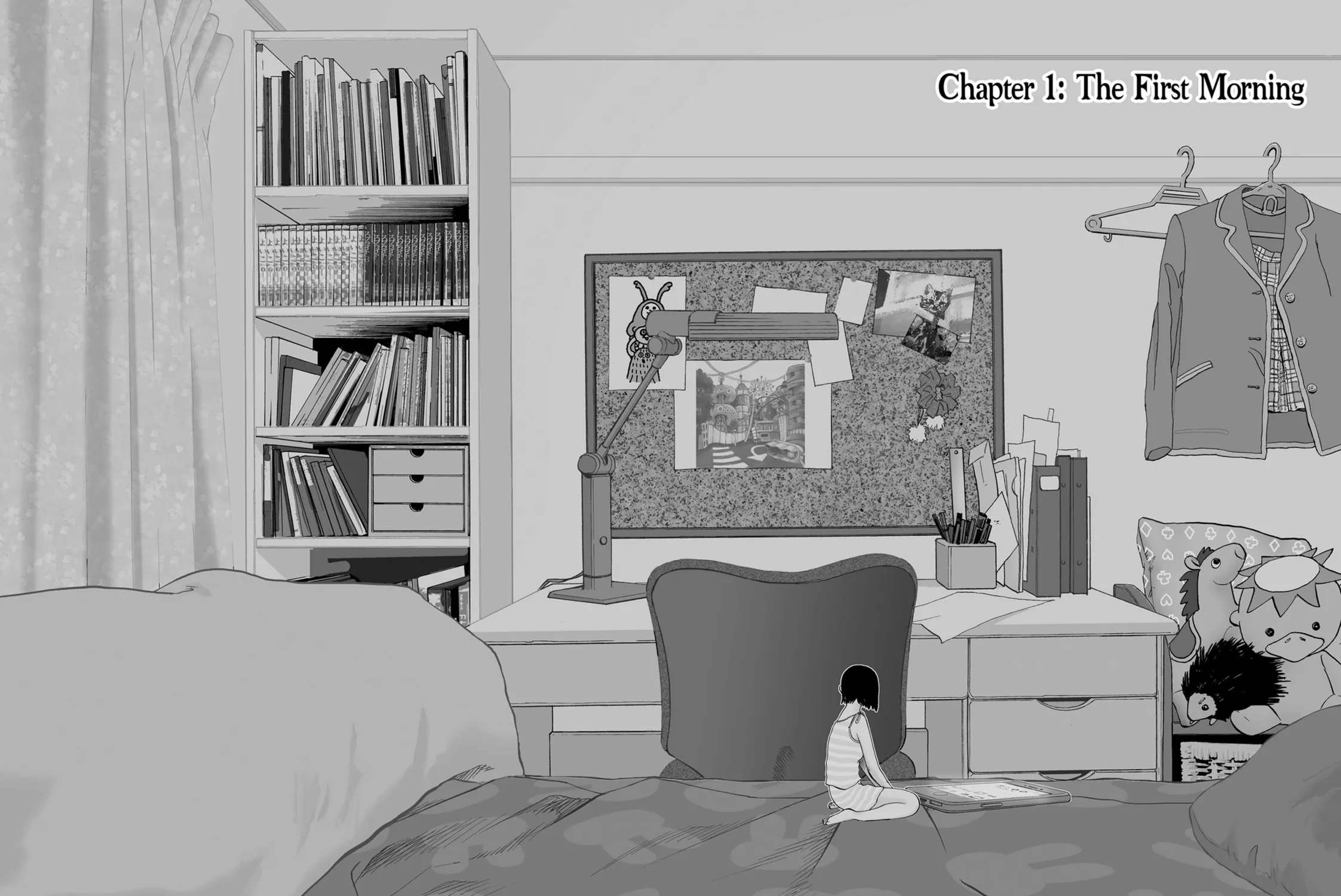 Wonderland Chapter 1 page 5 - 