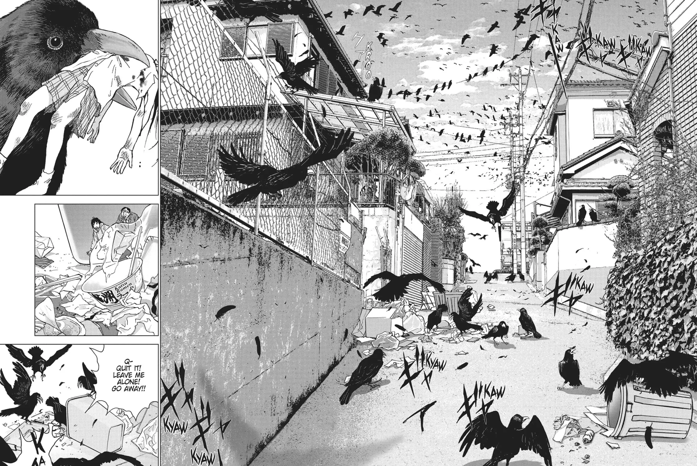 Wonderland Chapter 1 page 41 - 