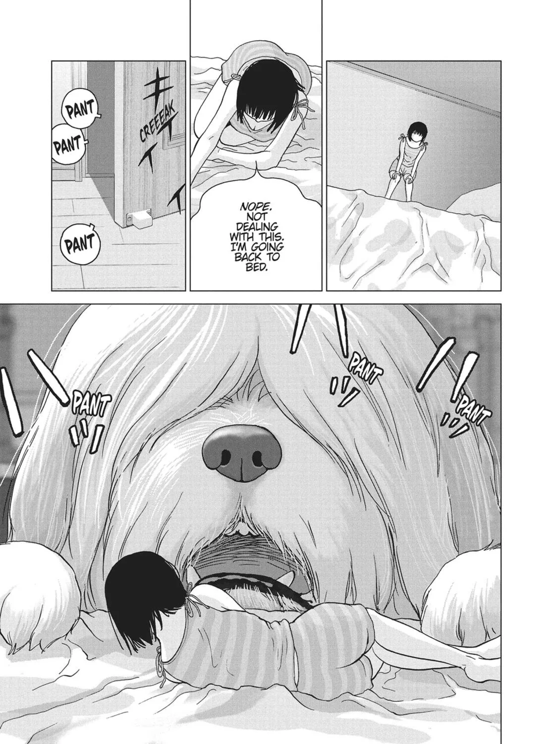 Wonderland Chapter 1 page 9 - 