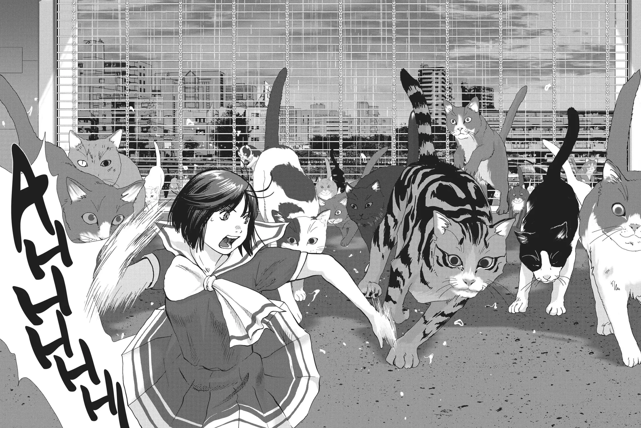 Wonderland Chapter 10 page 3 - 