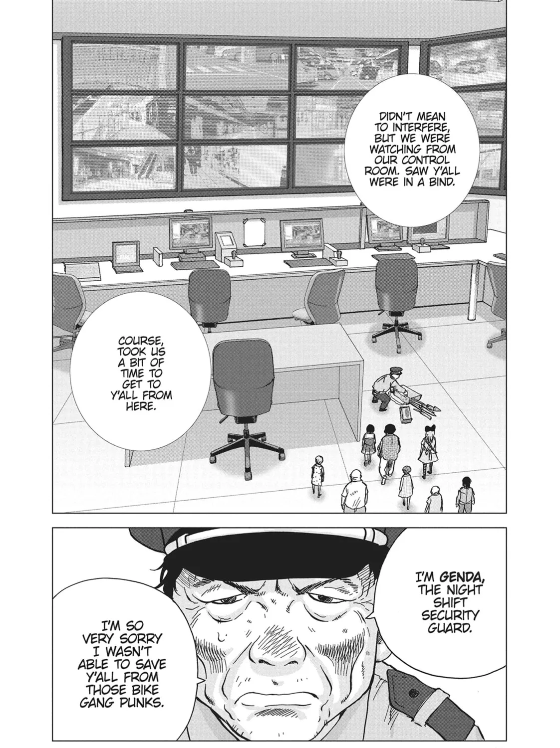 Wonderland Chapter 10 page 21 - 