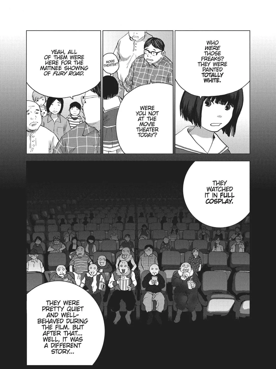 Wonderland Chapter 10 page 23 - 