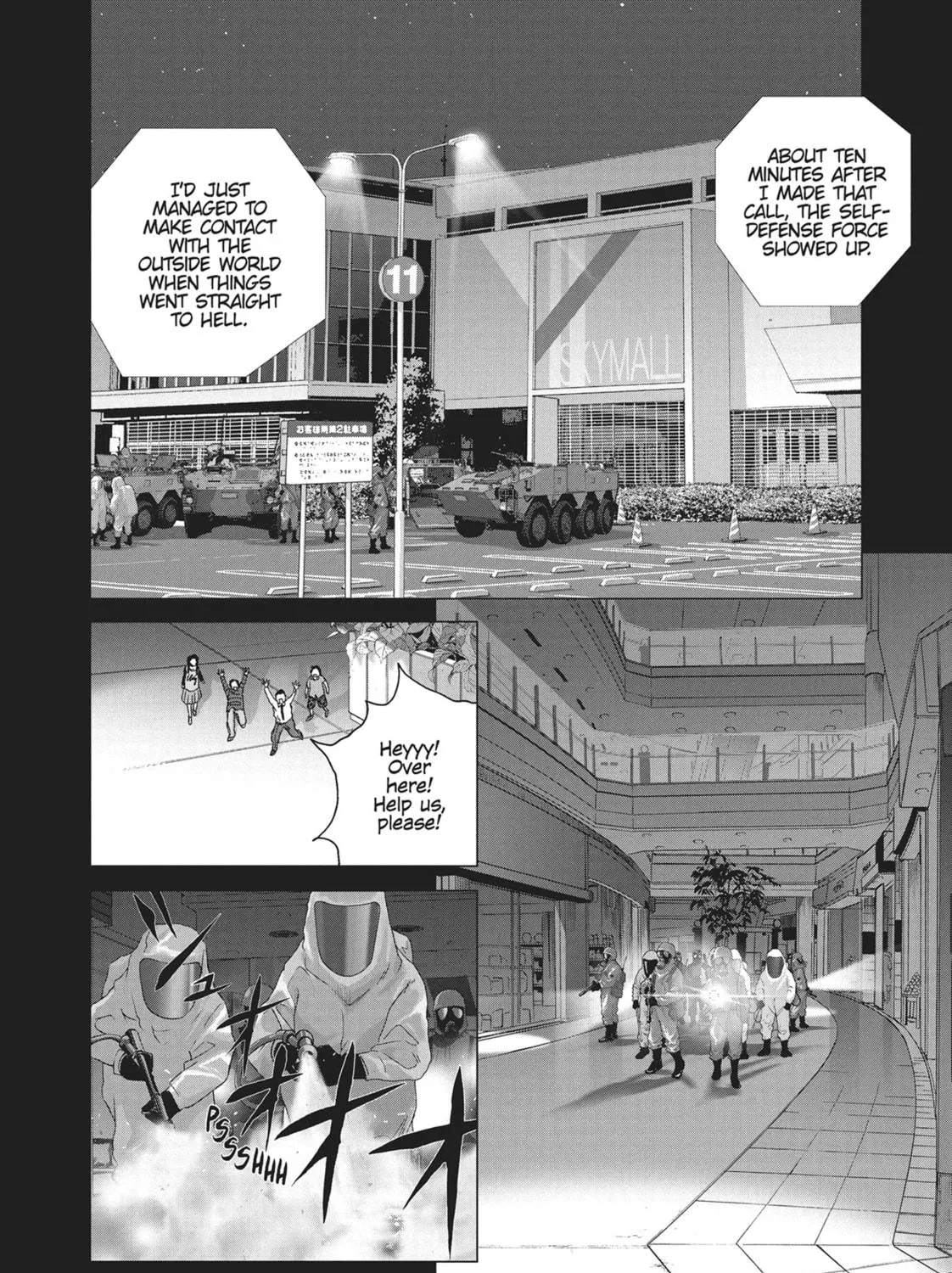 Wonderland Chapter 10 page 29 - 