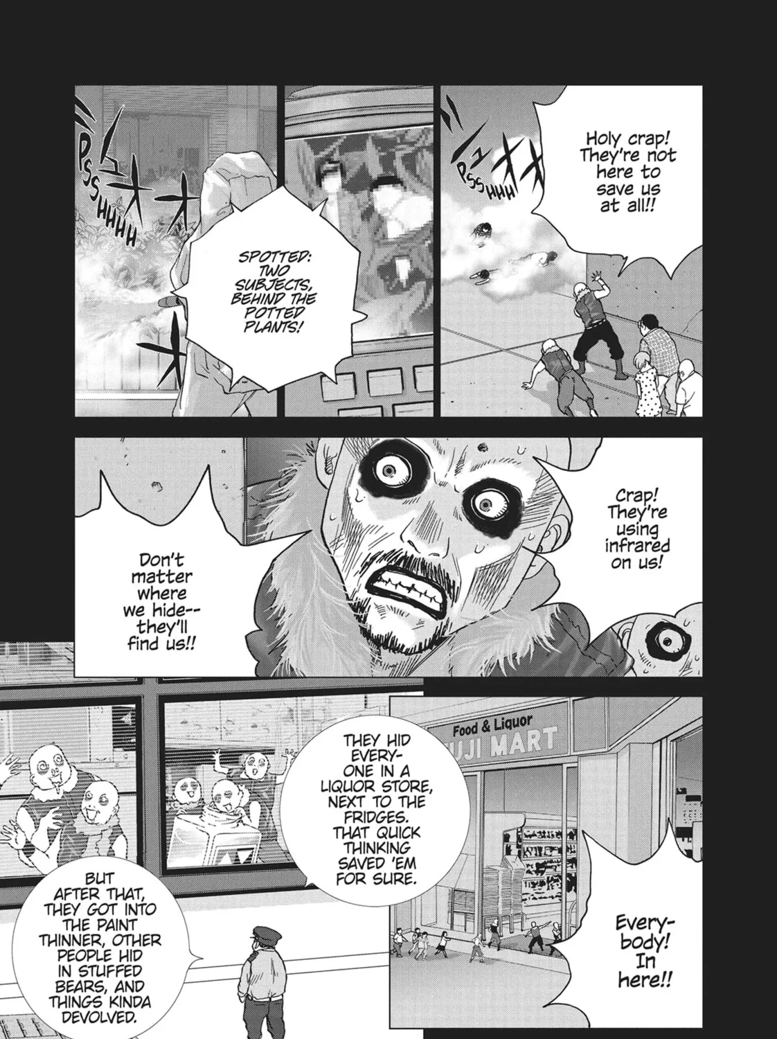 Wonderland Chapter 10 page 31 - 