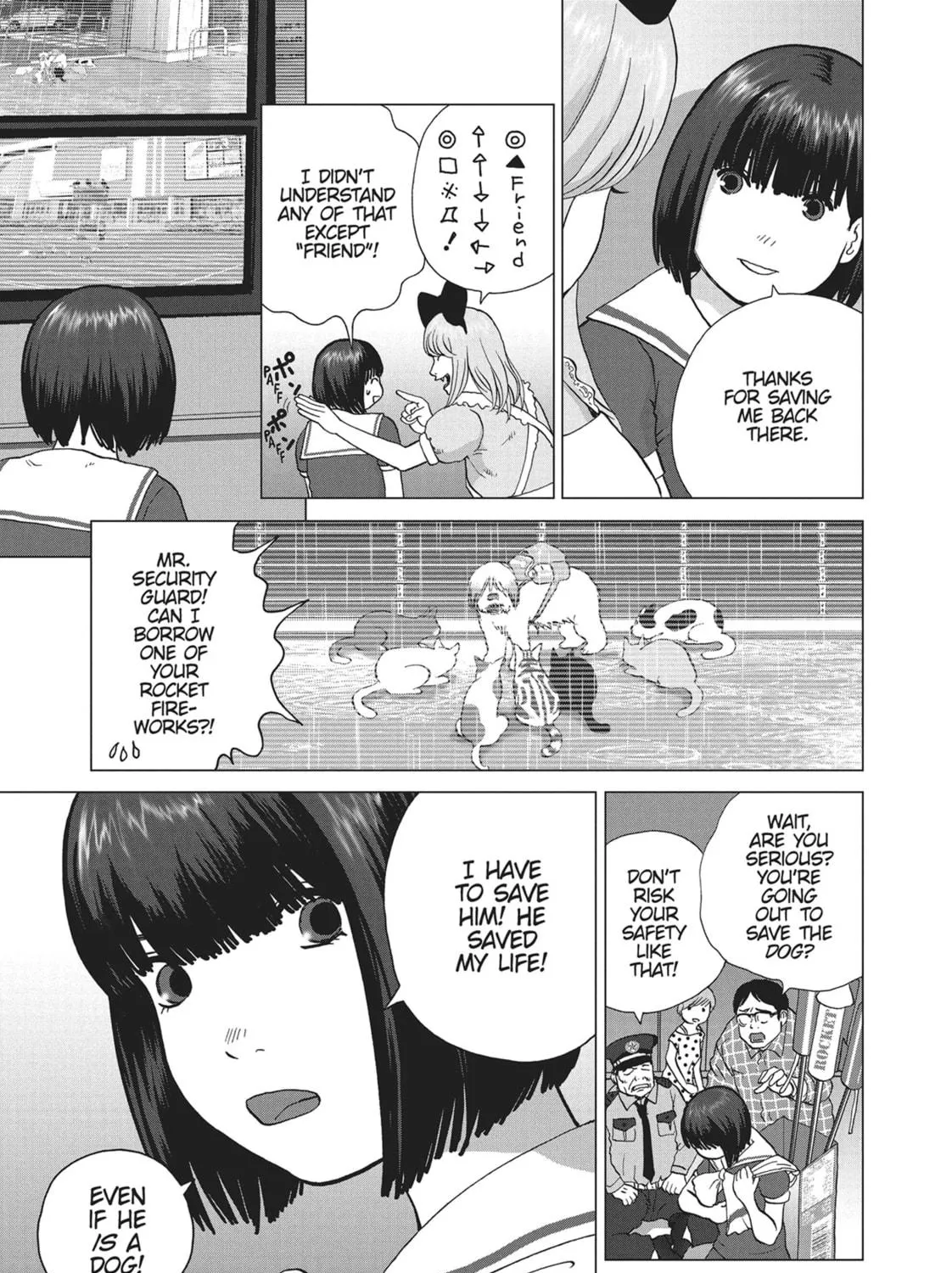 Wonderland Chapter 10 page 35 - 