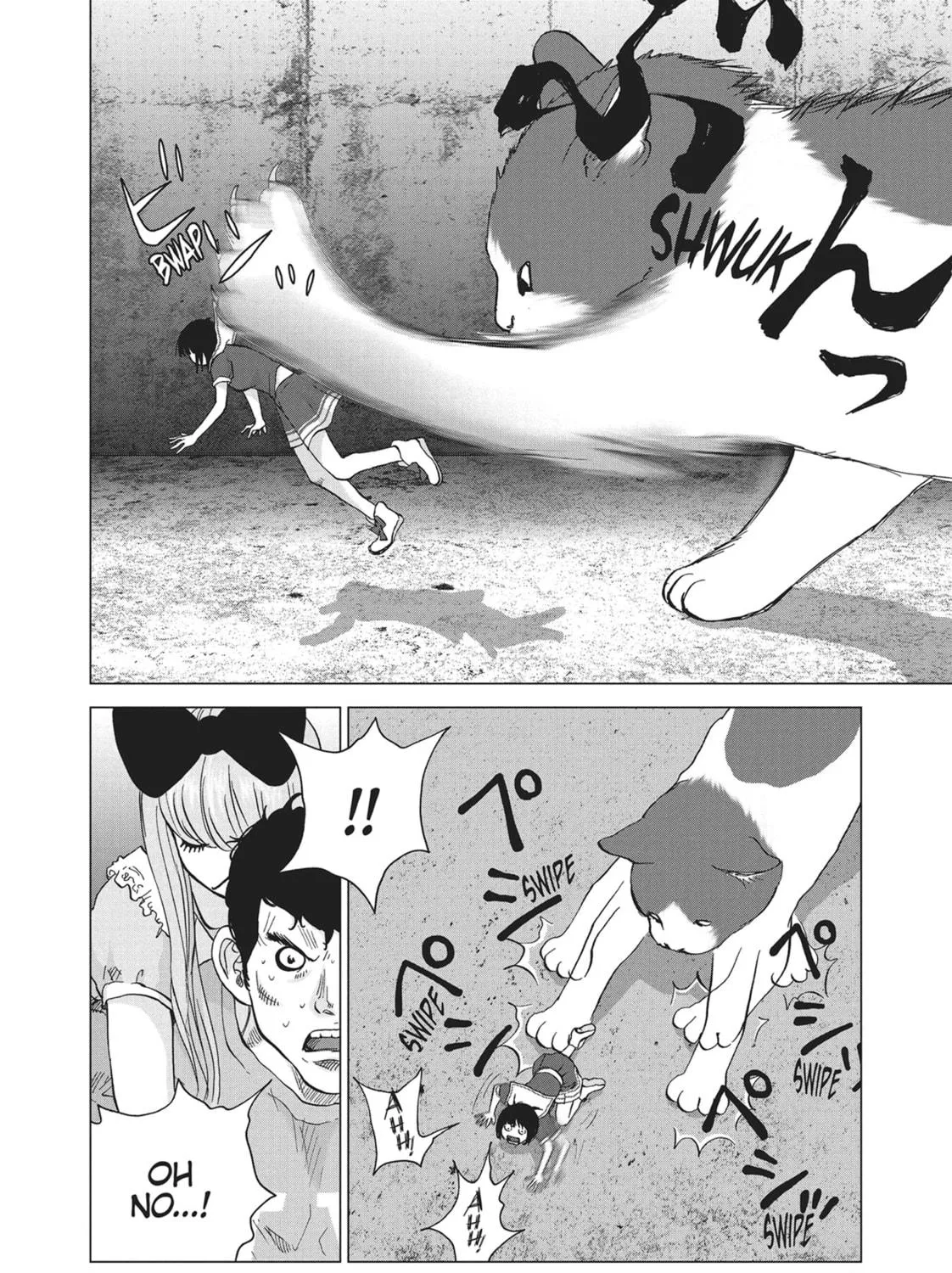 Wonderland Chapter 10 page 5 - 
