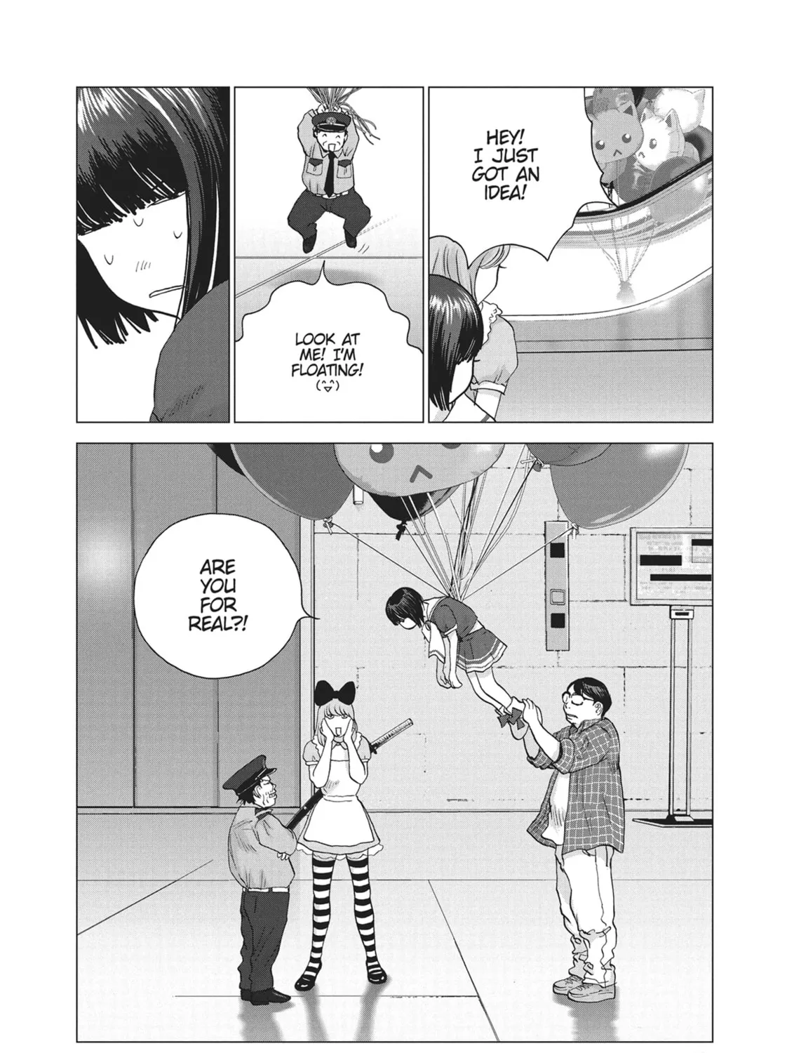 Wonderland Chapter 11 page 13 - 
