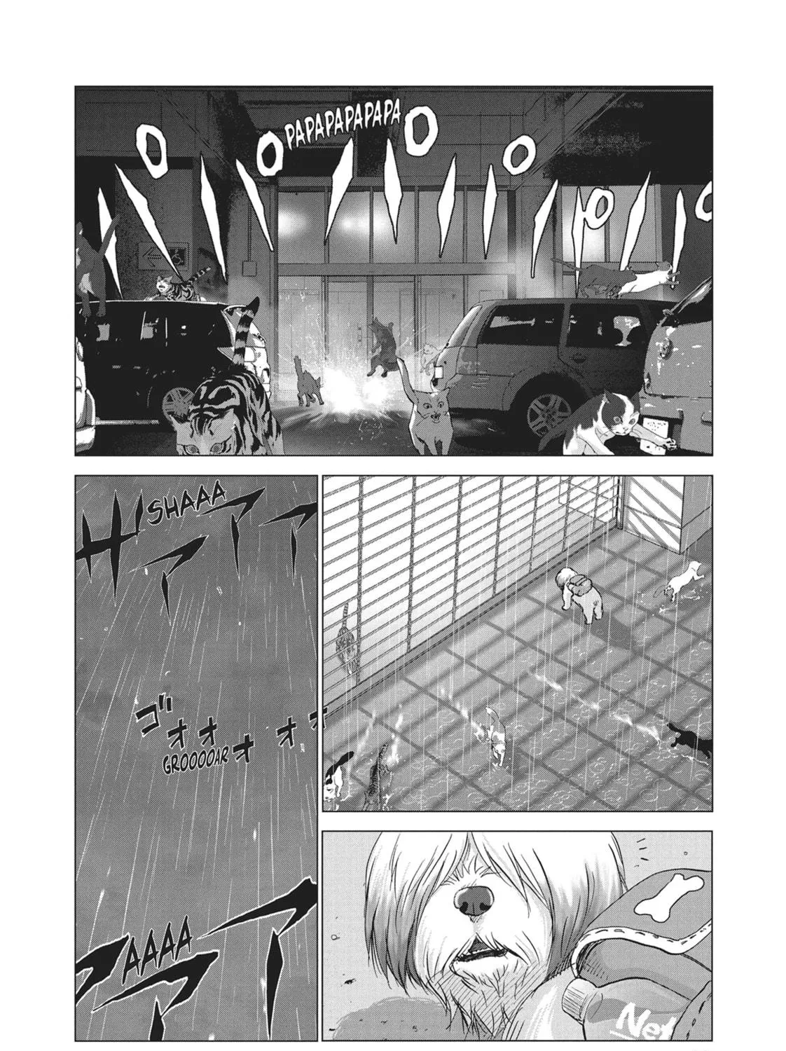 Wonderland Chapter 11 page 17 - 