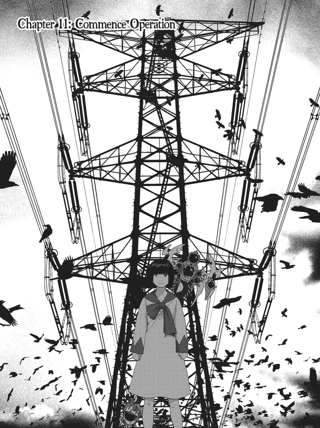 Wonderland Chapter 11 page 3 - 