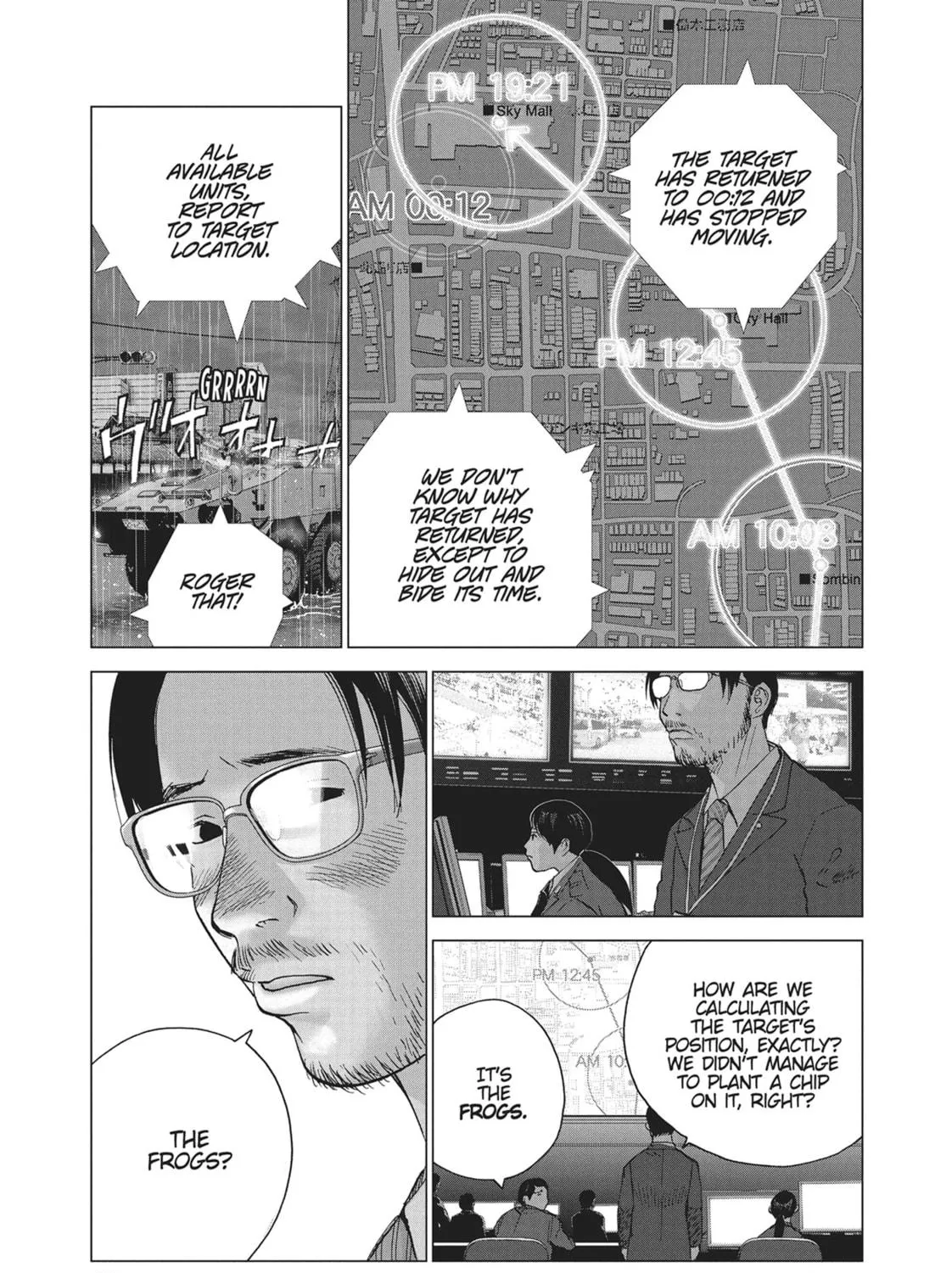 Wonderland Chapter 11 page 23 - 