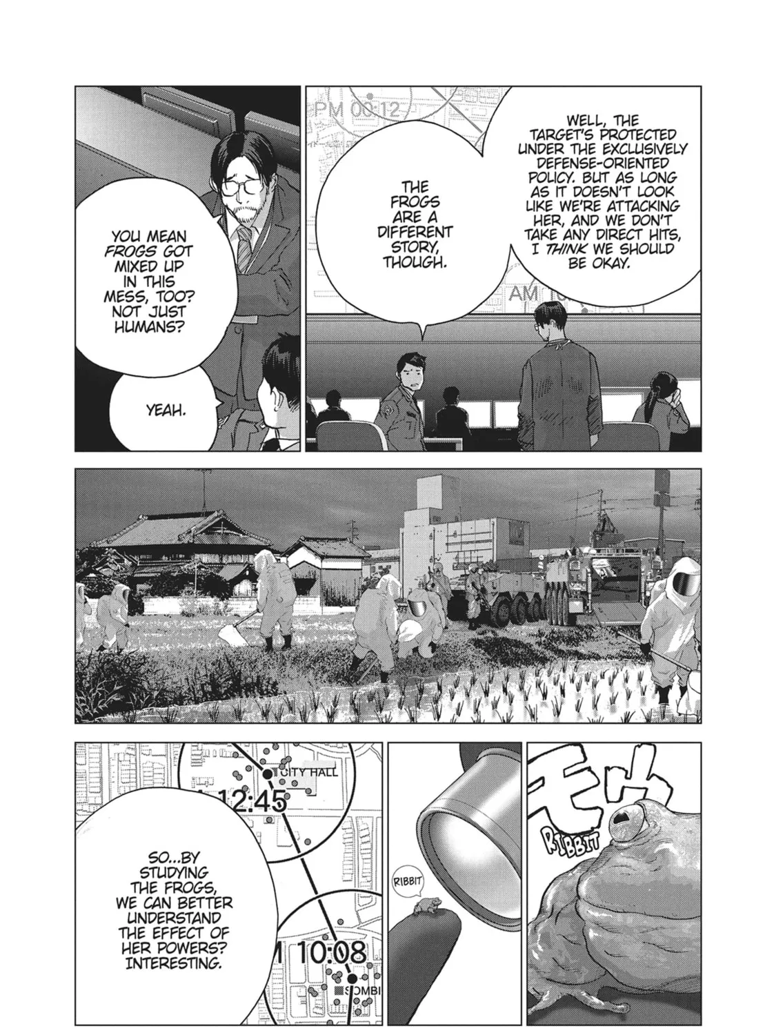 Wonderland Chapter 11 page 25 - 