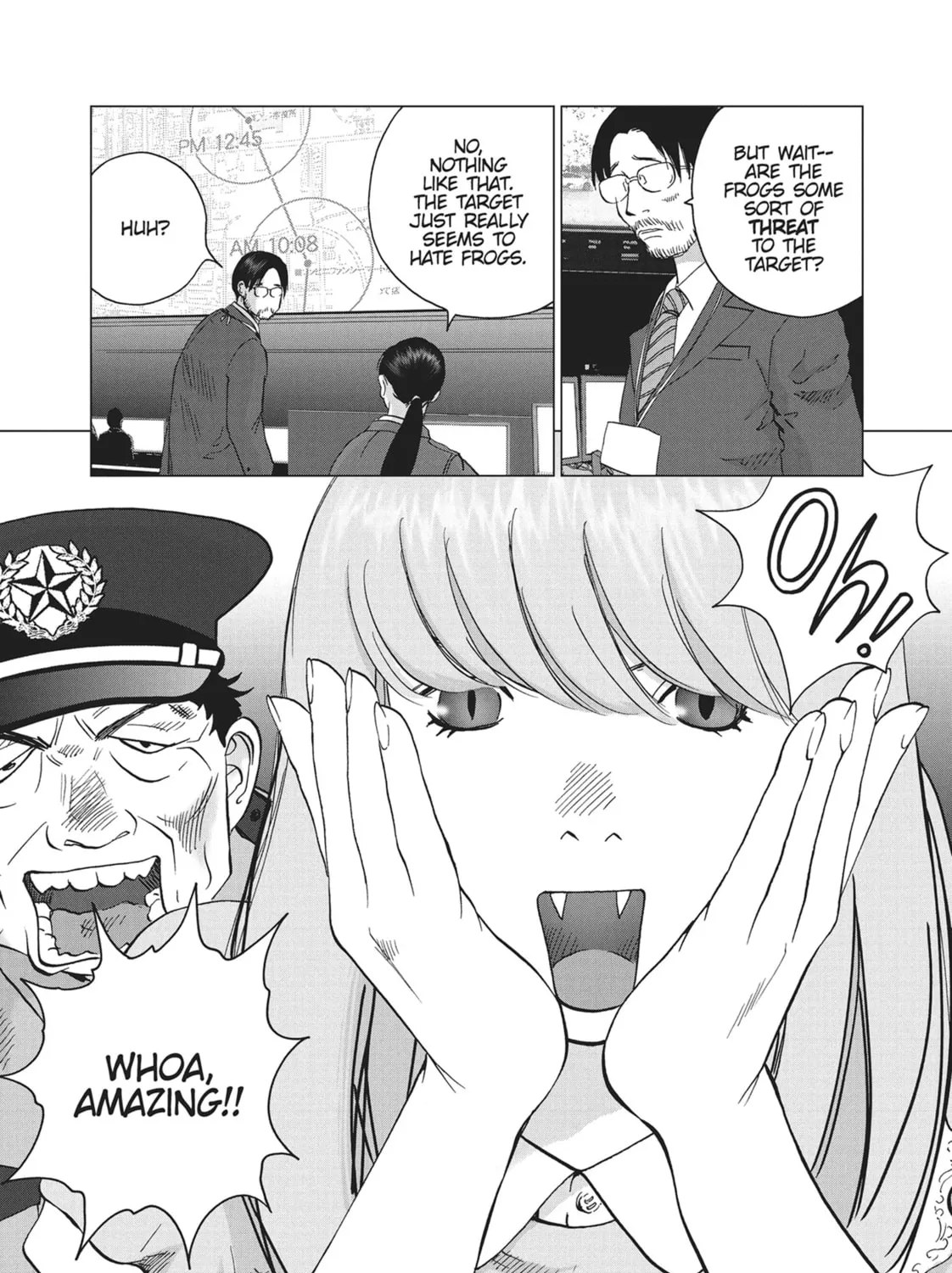 Wonderland Chapter 11 page 27 - 