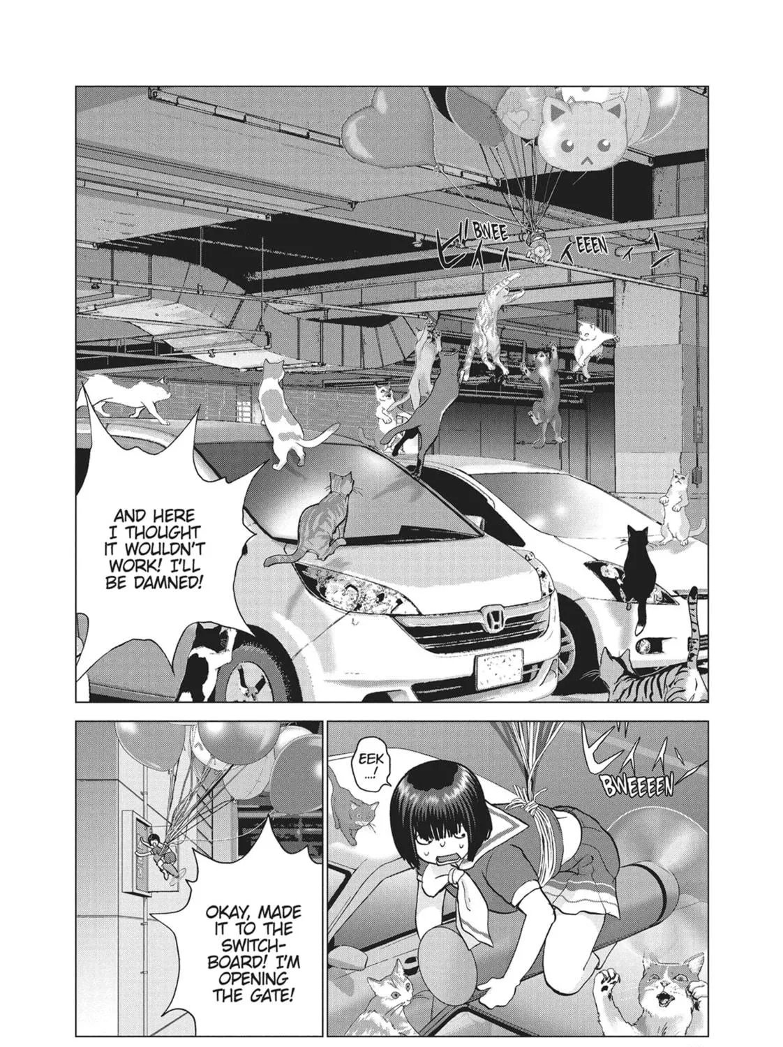 Wonderland Chapter 11 page 29 - 