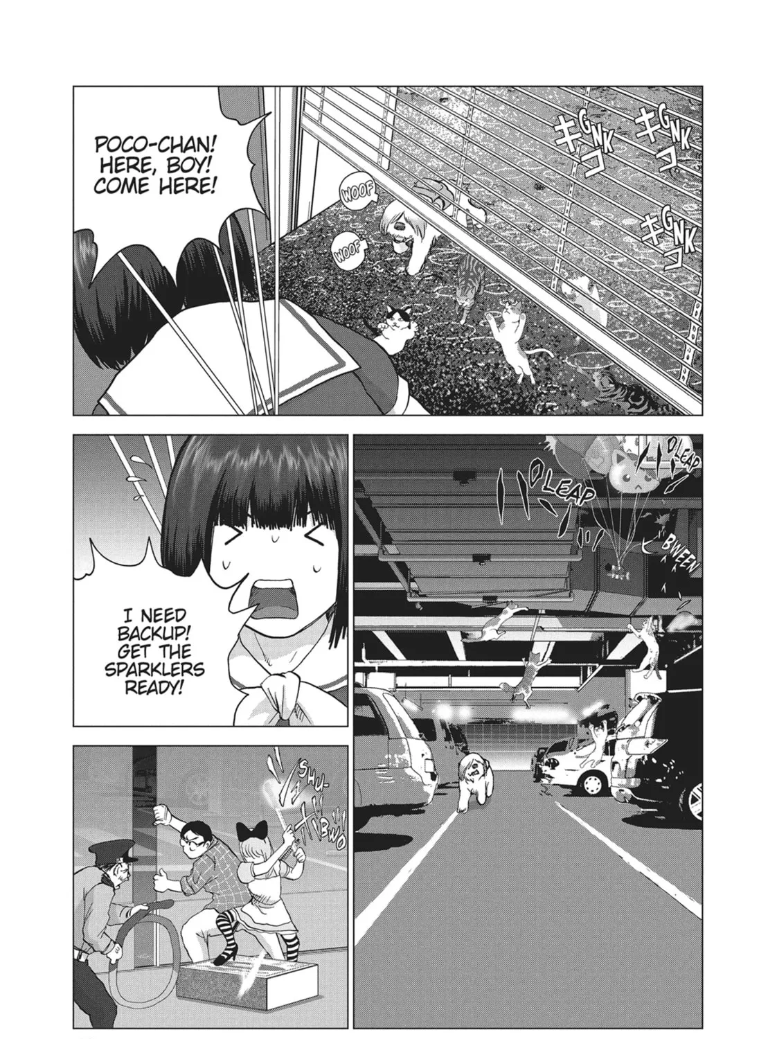 Wonderland Chapter 11 page 31 - 